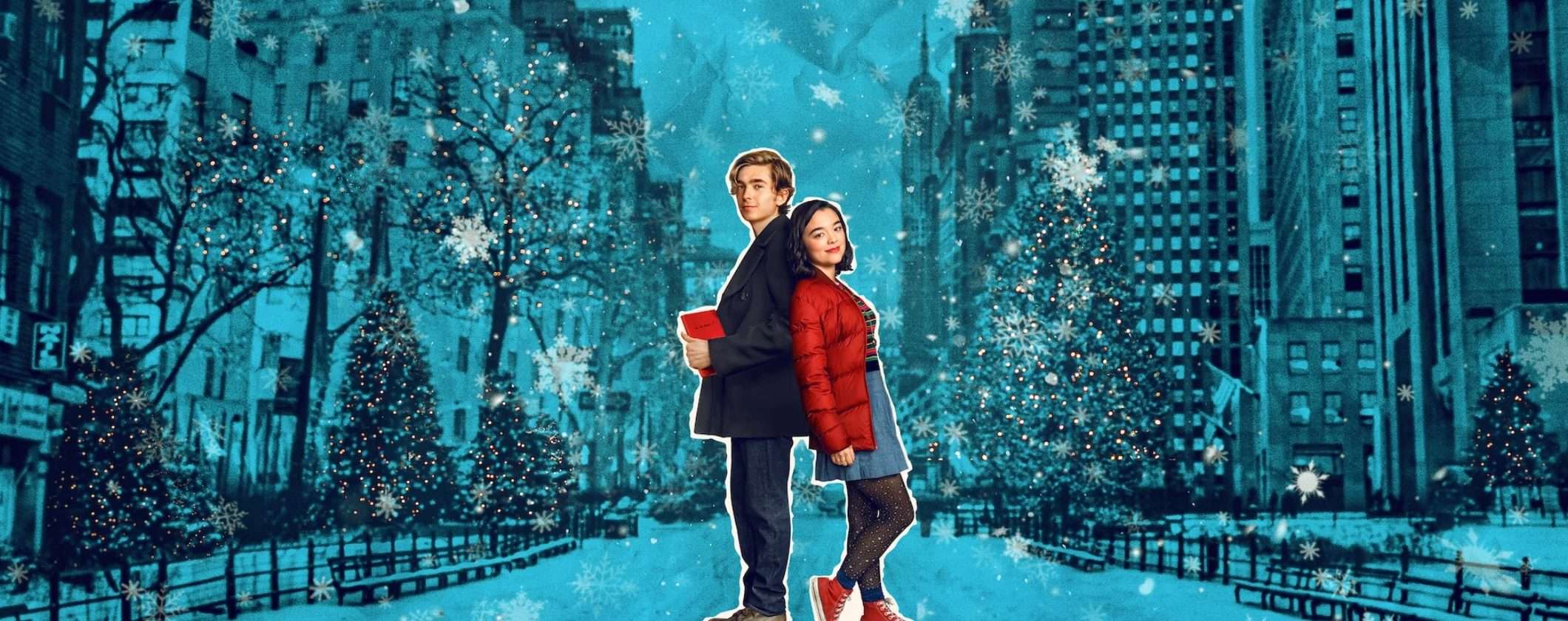 Le migliori Serie TV da vedere a Natale su Disney+, Netflix e Prime Video Le migliori Serie TV da vedere a Natale su Disney+, Netflix e Prime Video