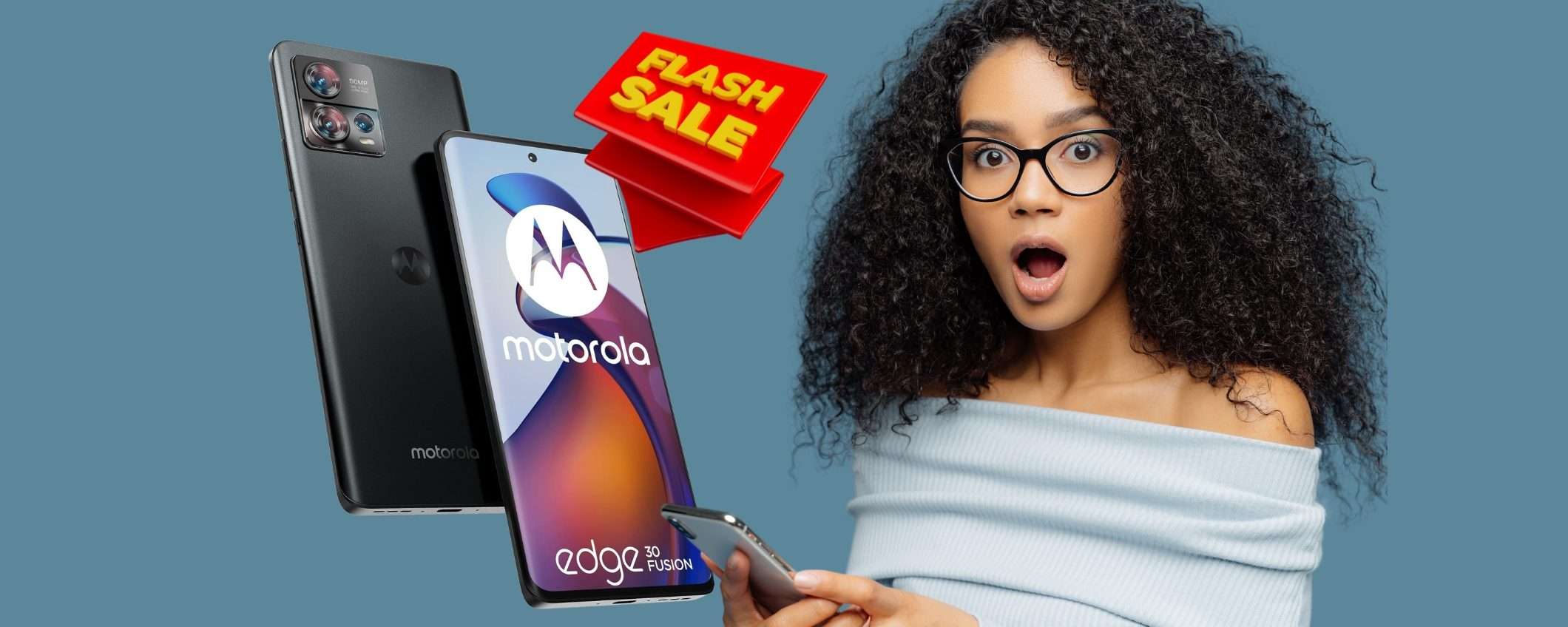 Motorola moto edge 30 Fusion è lo smartphone che non delude e costa poco Motorola moto edge 30 Fusion è lo smartphone che non delude e costa poco