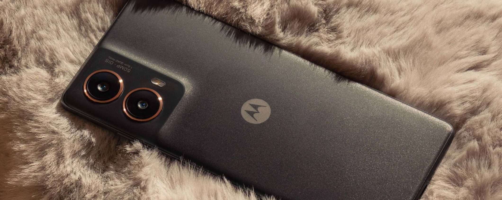Motorola moto G85 5G può essere tuo a un PREZZO RIDICOLO: -42% su Amazon Motorola moto G85 5G può essere tuo a un PREZZO RIDICOLO: -42% su Amazon