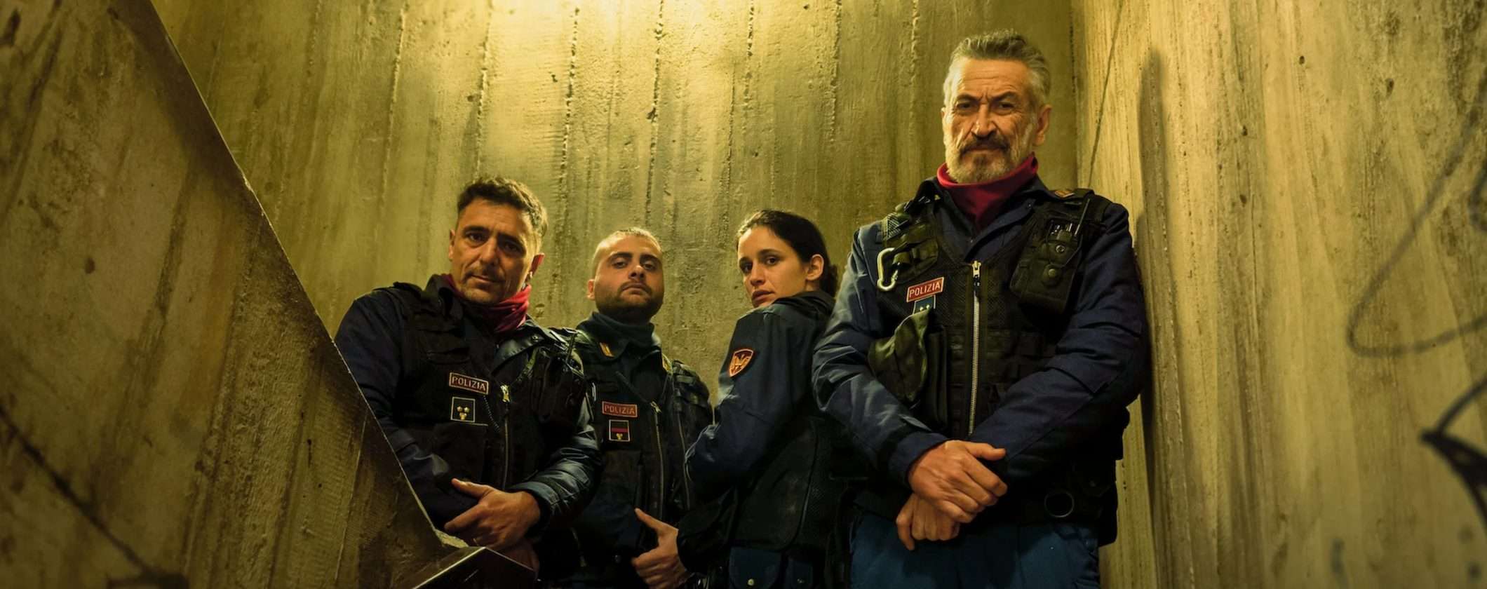 Netflix stupisce tutti con ACAB e tante altre novità a gennaio 2025 Netflix stupisce tutti con ACAB e tante altre novità a gennaio 2025