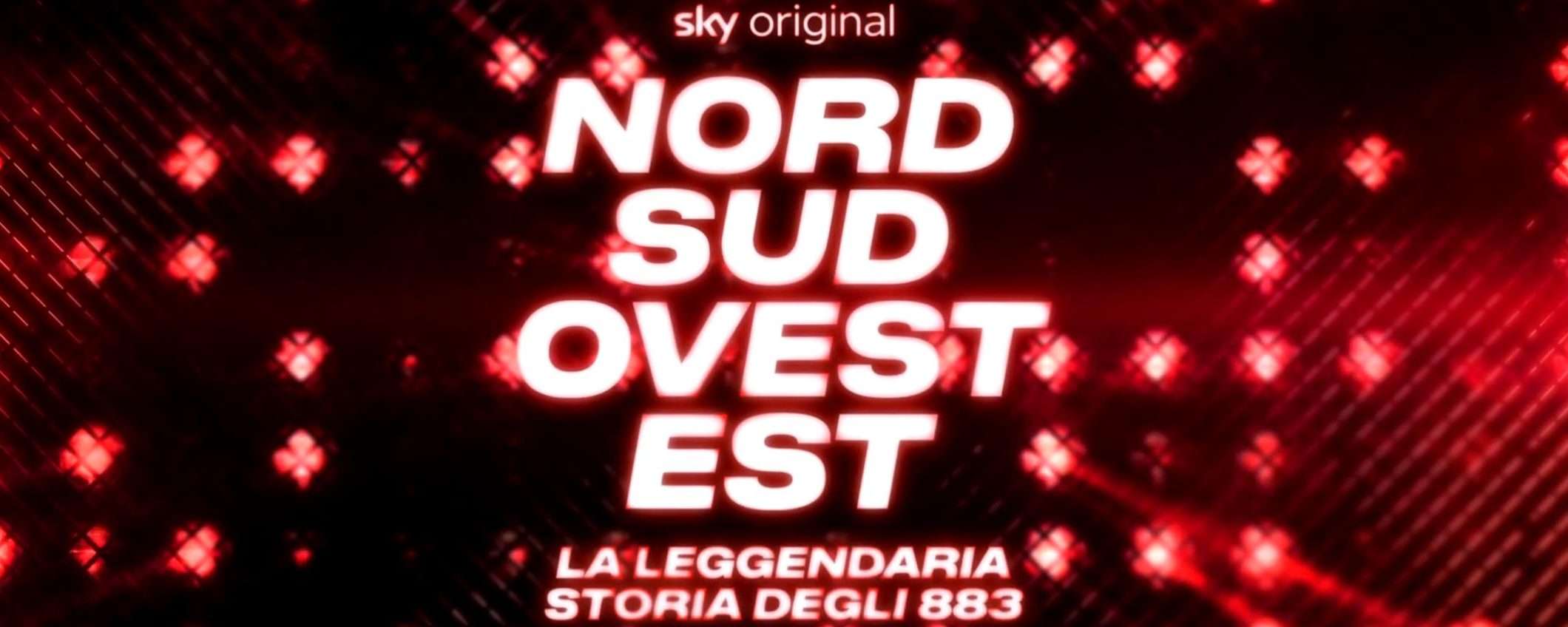 Nord Sud Ovest Est: la serie sugli 883 continua, godetevi il trailer ufficiale Nord Sud Ovest Est: la serie sugli 883 continua, godetevi il trailer ufficiale