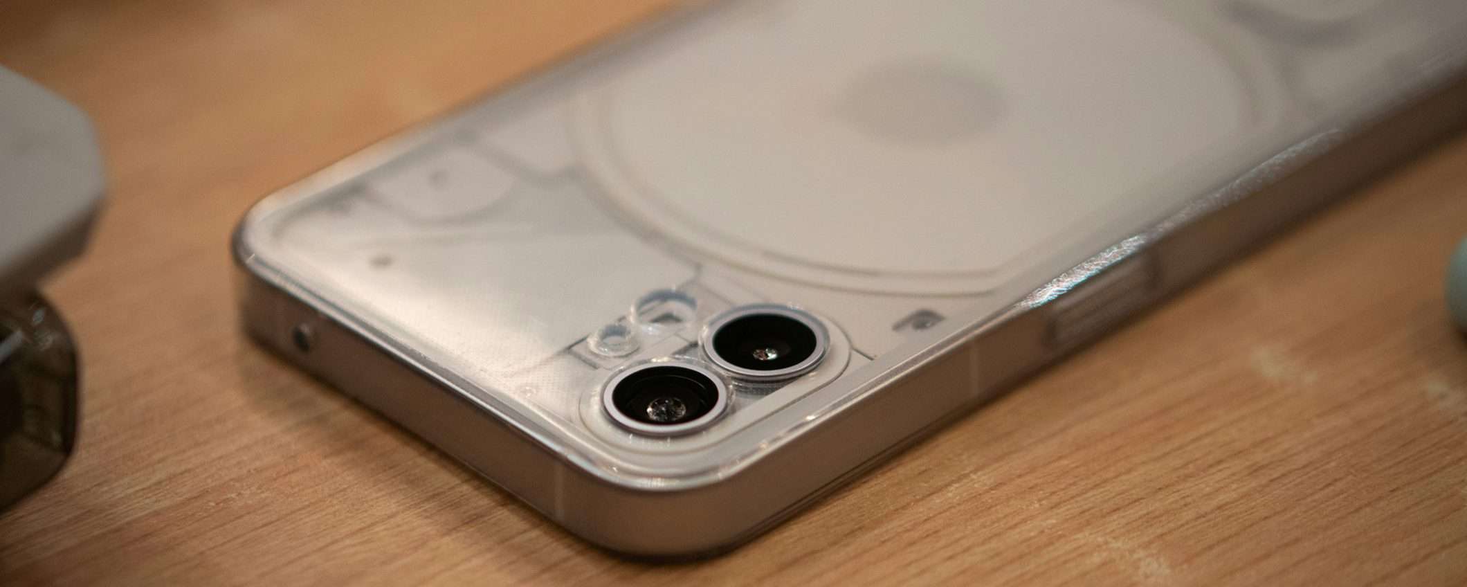 Nothing Phone 3a e Phone 3a Plus, nuovi indizi su processore e fotocamera Nothing Phone 3a e Phone 3a Plus, nuovi indizi su processore e fotocamera