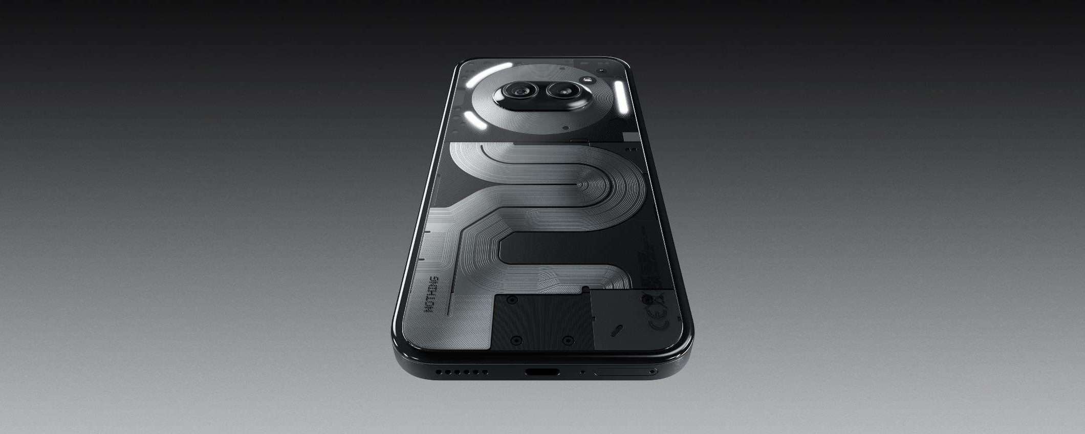Nothing Phone (2a) Plus al minimo su Amazon con l'offerta di oggi Nothing Phone (2a) Plus al minimo su Amazon con l'offerta di oggi