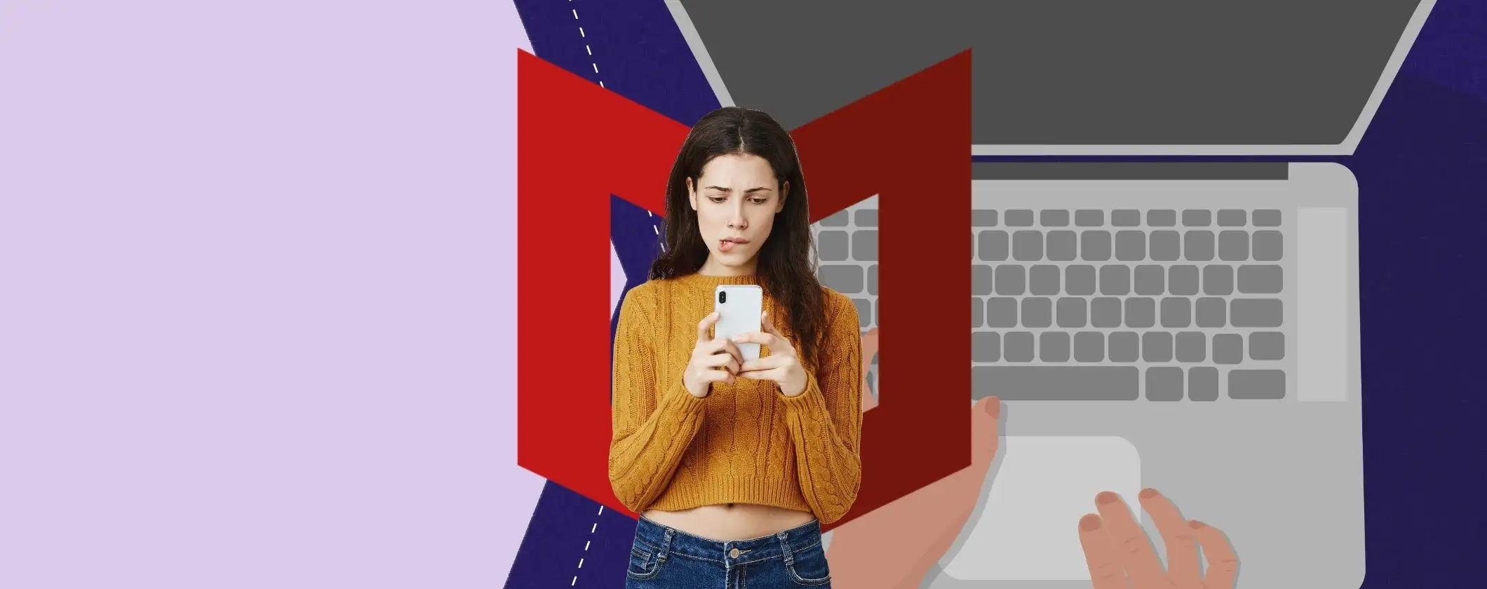 Nuova campagna phishing sfrutta McAfee: attenzione alla truffa Nuova campagna phishing sfrutta McAfee: attenzione alla truffa