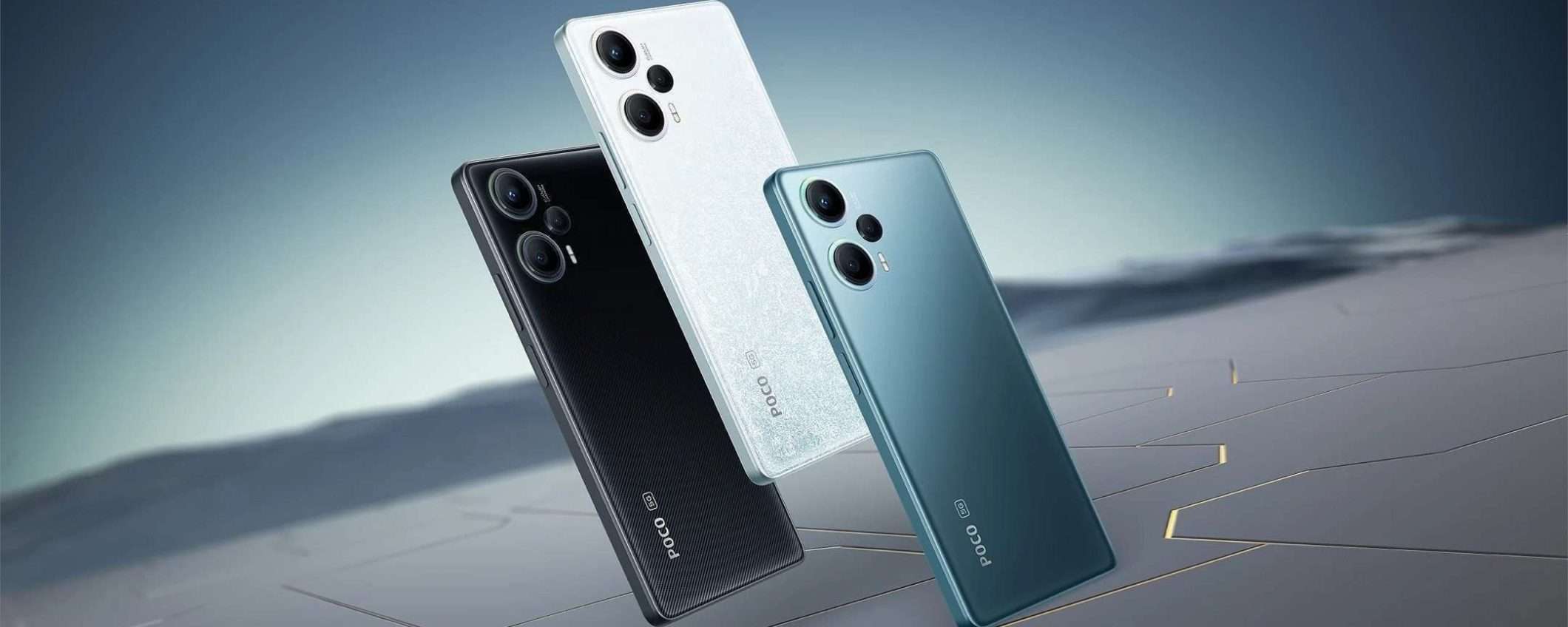 POCO F6 in offerta a 319€ su Amazon: è il mid-range da scegliere oggi POCO F6 in offerta a 319€ su Amazon: è il mid-range da scegliere oggi