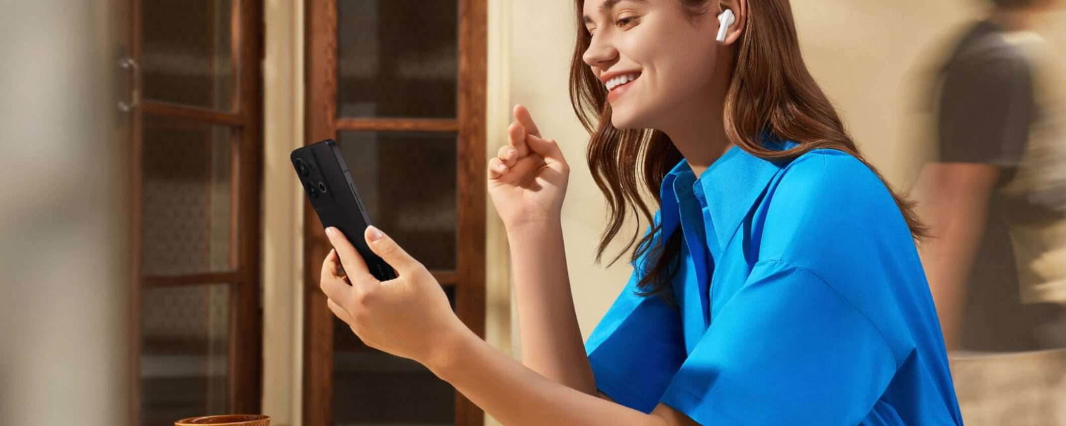 Prezzo REGALO di Amazon per le cuffie OPPO Enco Buds2: occasione IMPERDIBILE Prezzo REGALO di Amazon per le cuffie OPPO Enco Buds2: occasione IMPERDIBILE