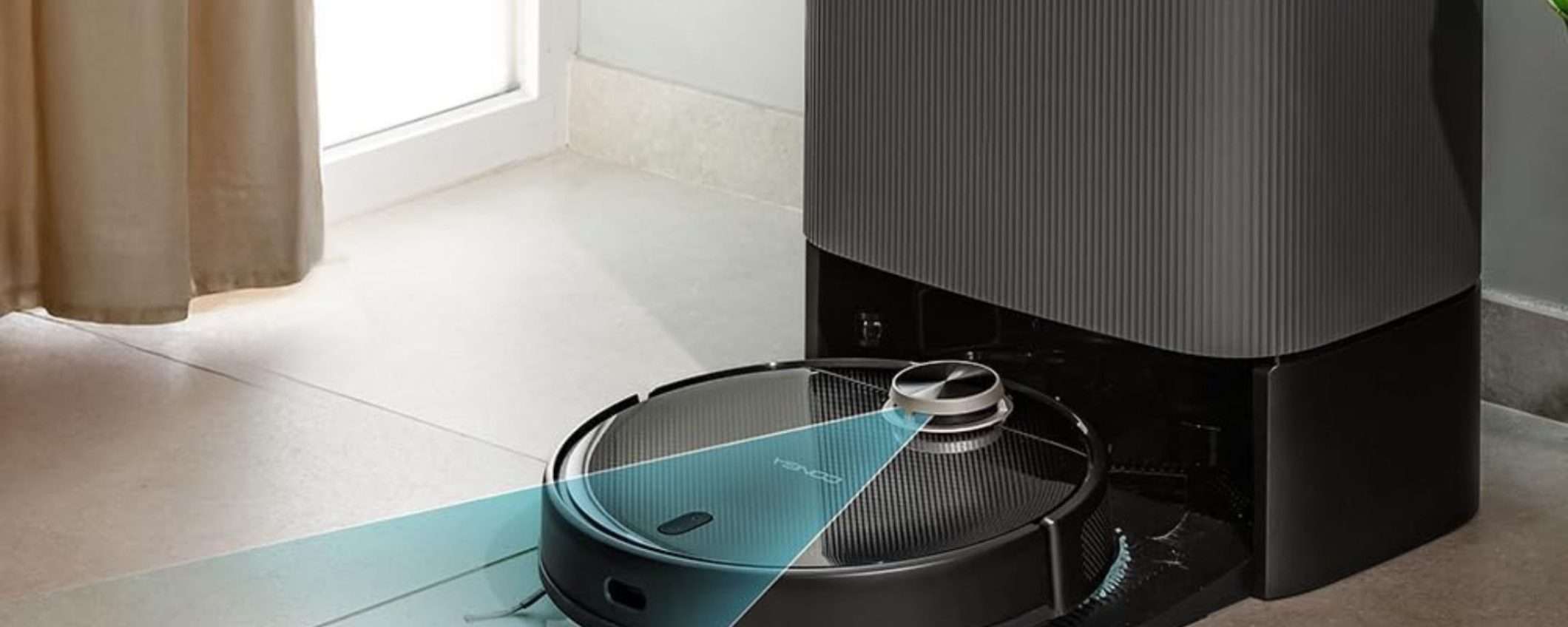 Questo robot TUTTOFARE a marchio Cecotec CROLLA del 37% su Amazon: offerta shock Questo robot TUTTOFARE a marchio Cecotec CROLLA del 37% su Amazon: offerta shock