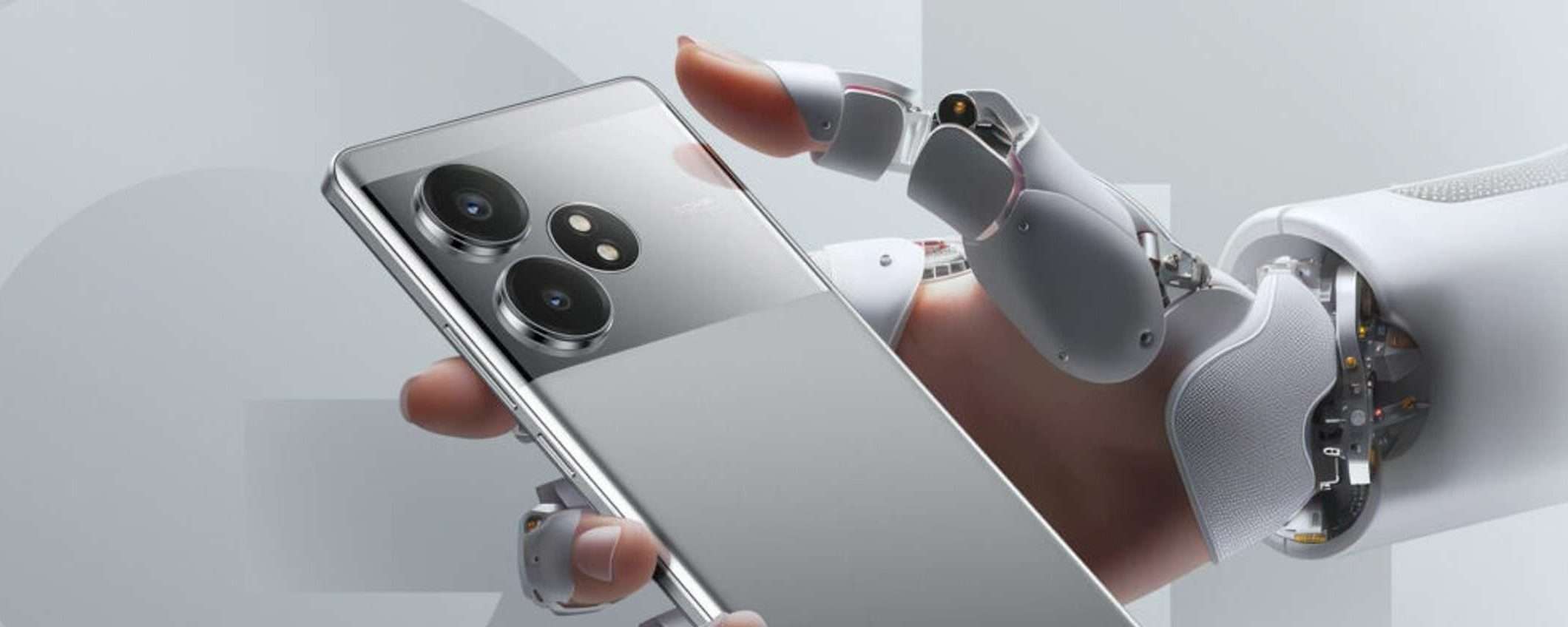 Realme GT 6T: nuovo minimo su Amazon, è il best buy della fascia media Realme GT 6T: nuovo minimo su Amazon, è il best buy della fascia media