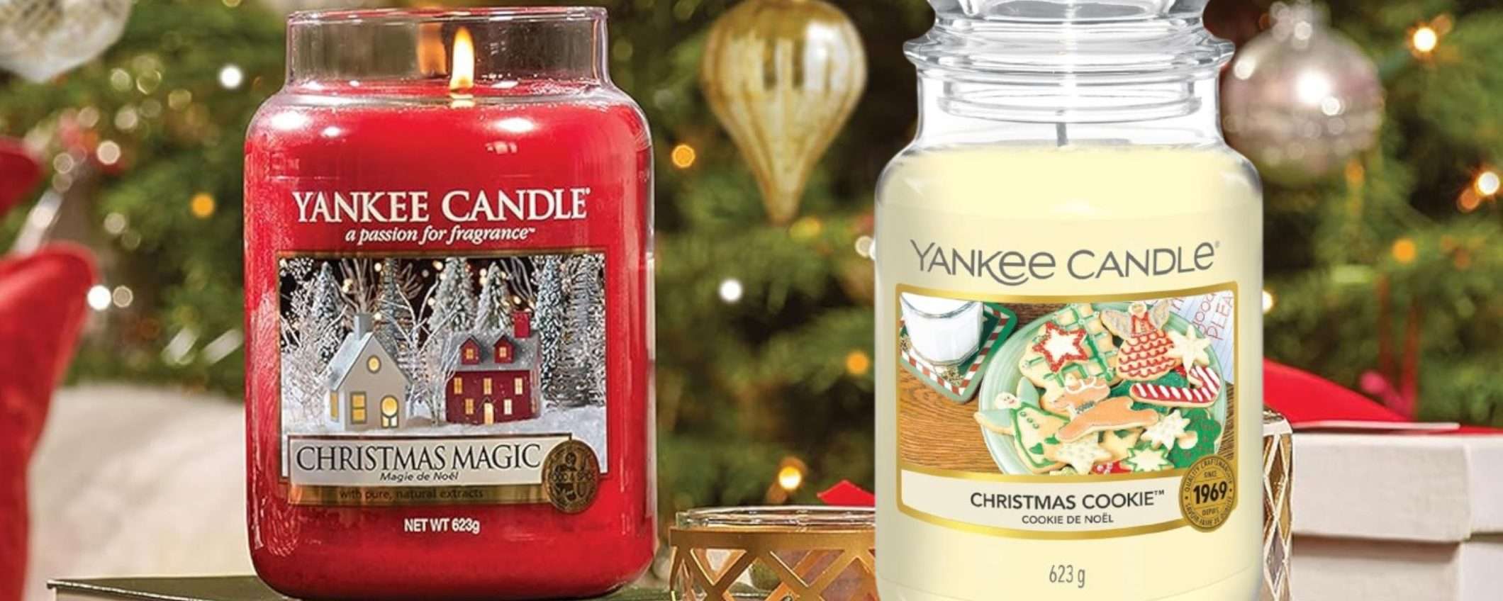 Yankee Candle a 19,99€: giara grande a mini prezzo per Natale (Amazon) Yankee Candle a 19,99€: giara grande a mini prezzo per Natale (Amazon)