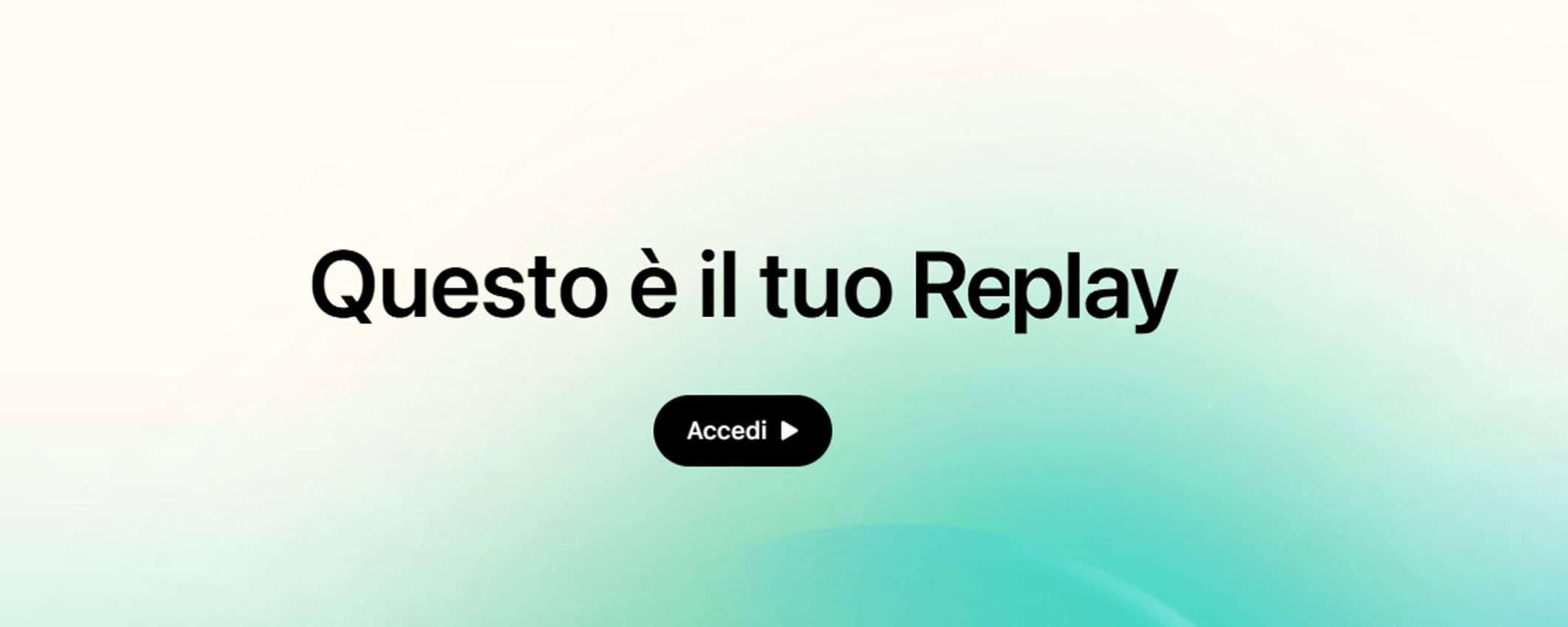 Replay 2024: il riepilogo annuale di Apple Music è arrivato (prima di Spotify Wrapped) Replay 2024: il riepilogo annuale di Apple Music è arrivato (prima di Spotify Wrapped)