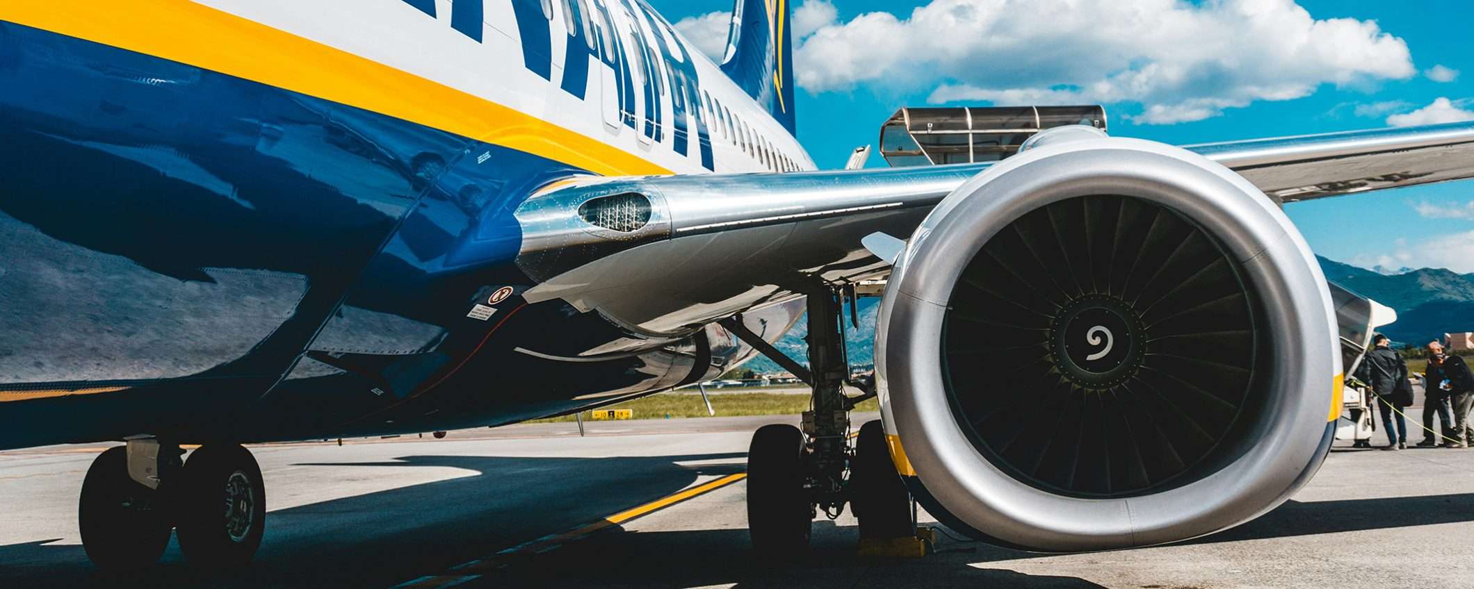 Parti per tutta Europa a meno di 20 euro con la promo flash Ryanair Parti per tutta Europa a meno di 20 euro con la promo flash Ryanair