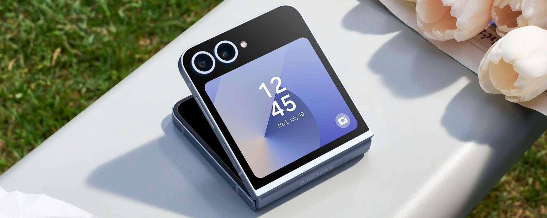 Samsung Galaxy Z Flip 7: questo cambiamento sarebbe molto rischioso Samsung Galaxy Z Flip 7: questo cambiamento sarebbe molto rischioso