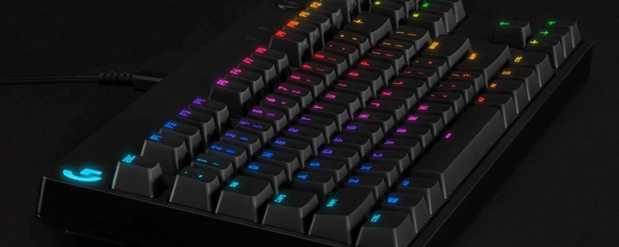 Sconto a DOPPIA CIFRA su Amazon per la tastiera da gaming Logitech G Pro TKL Sconto a DOPPIA CIFRA su Amazon per la tastiera da gaming Logitech G Pro TKL