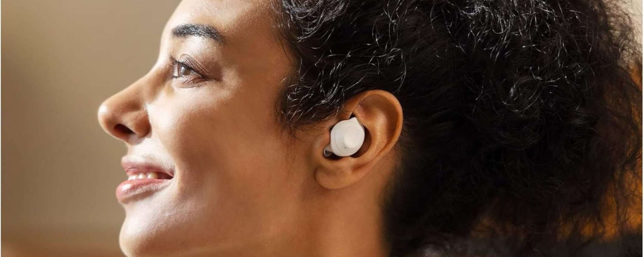 Sconto SHOCK del 50% su Amazon per le cuffie TWS con ANC Samsung Galaxy Buds FE Sconto SHOCK del 50% su Amazon per le cuffie TWS con ANC Samsung Galaxy Buds FE