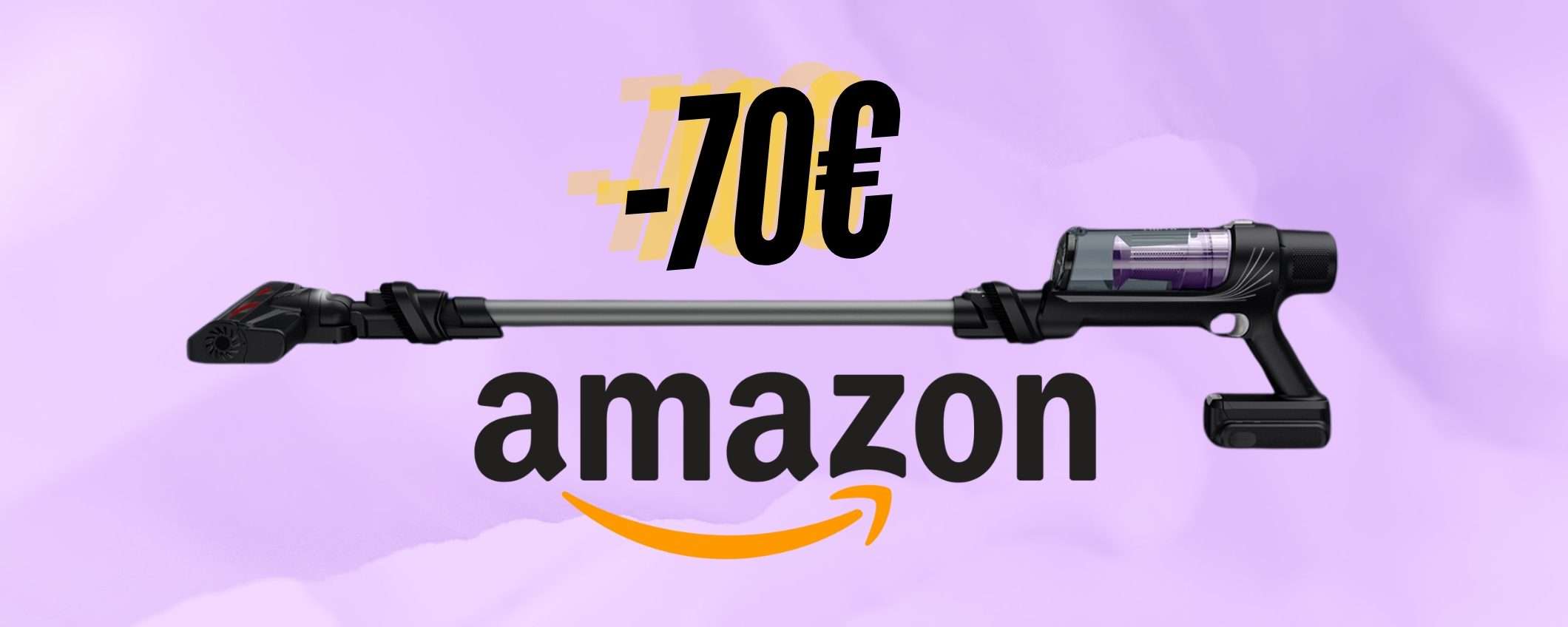 Scopa elettrica Rowenta X-PERT 760 al prezzo più basso di sempre Scopa elettrica Rowenta X-PERT 760 al prezzo più basso di sempre