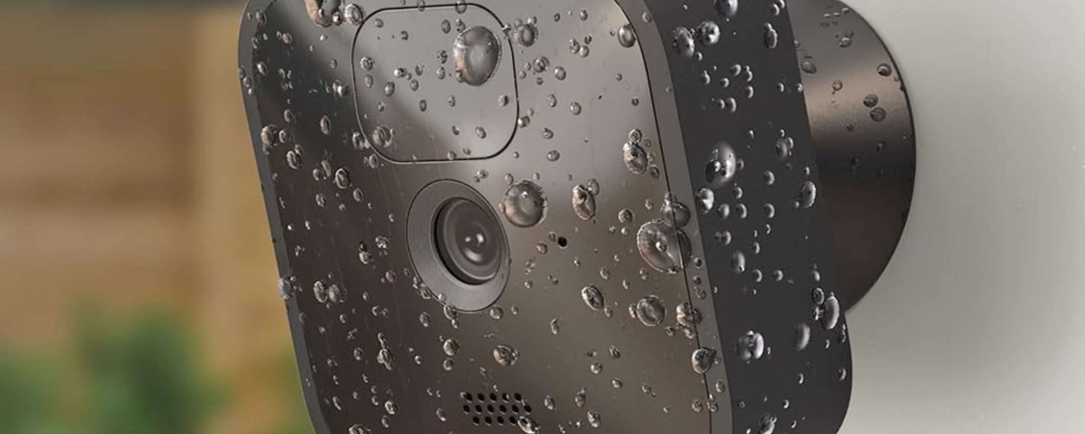 SICUREZZA TOTALE con la videocamera di sorveglianza Blink Outdoor: appena 39€ SICUREZZA TOTALE con la videocamera di sorveglianza Blink Outdoor: appena 39€