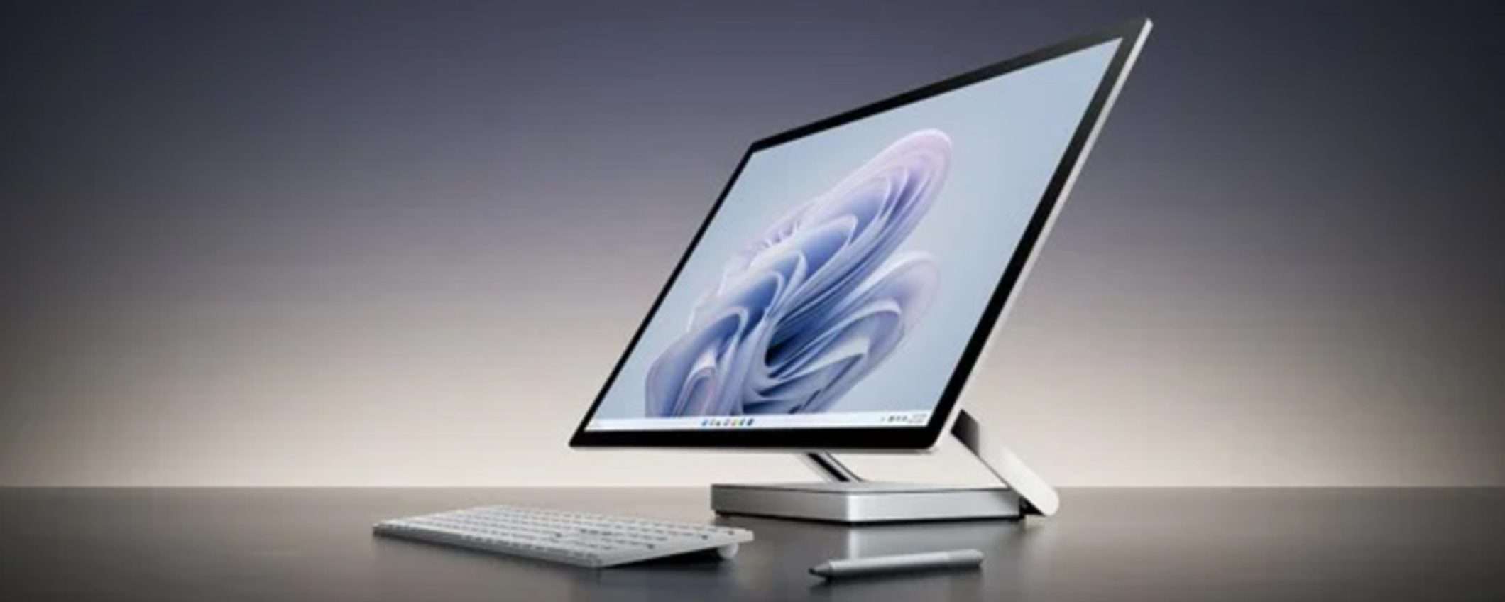 Microsoft termina la produzione del Surface Studio 2 Plus Microsoft termina la produzione del Surface Studio 2 Plus