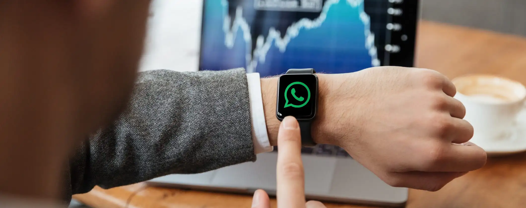 Trading Online: su WhatsApp è boom di truffe Trading Online: su WhatsApp è boom di truffe