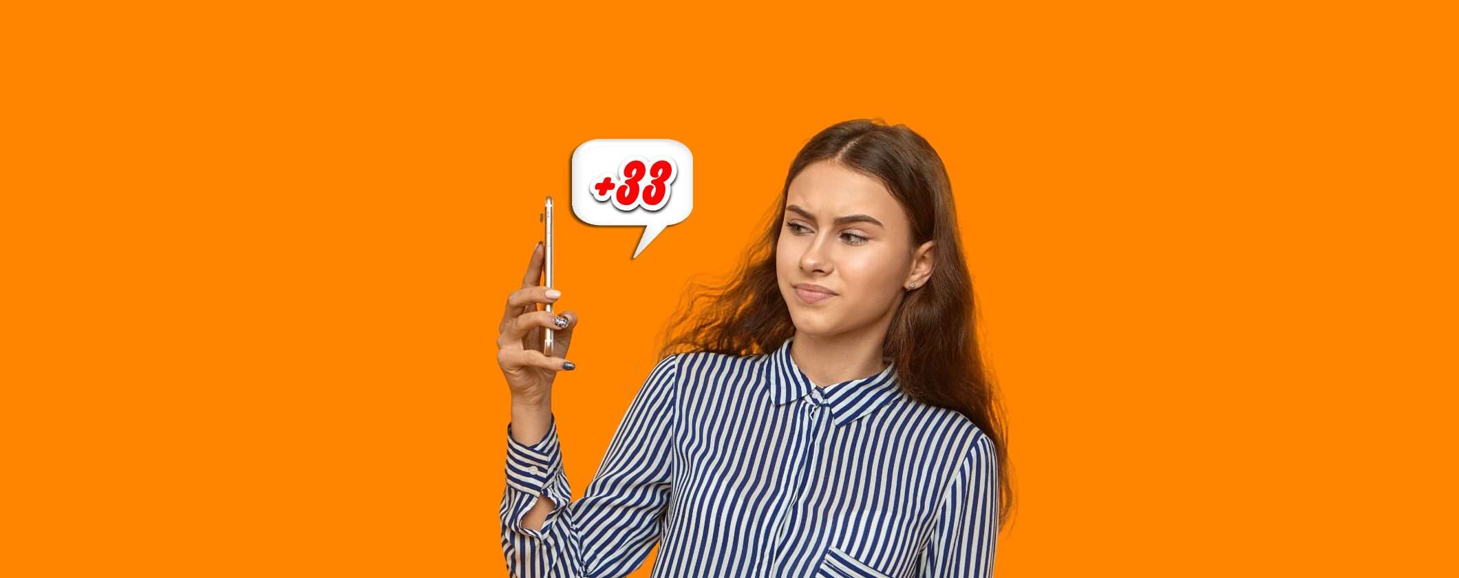 La Truffa Telefonica del +33 torna in Italia e fa strage La Truffa Telefonica del +33 torna in Italia e fa strage