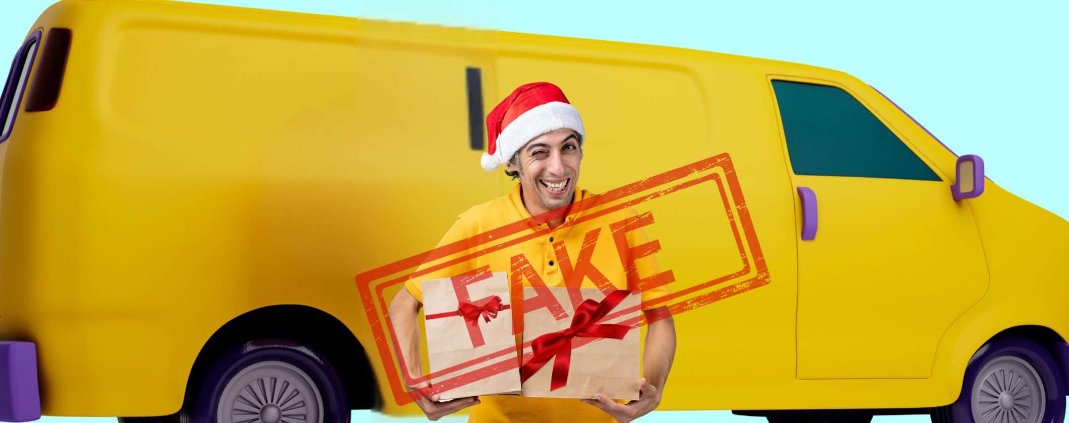 Il tuo regalo di Natale è in consegna: attenzione alla nuova truffa svuota conto Il tuo regalo di Natale è in consegna: attenzione alla nuova truffa svuota conto