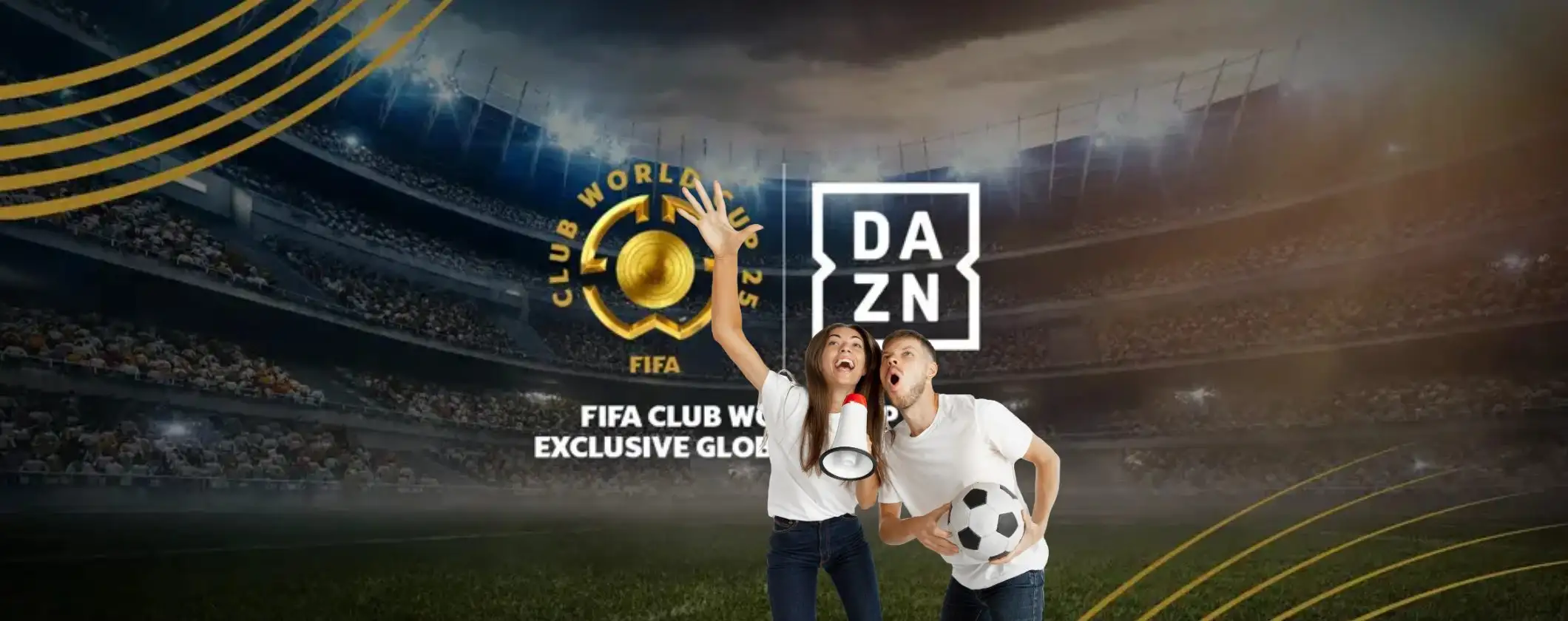 Tutte le partite del Mondiale per Club 2025 in streaming gratis su DAZN Tutte le partite del Mondiale per Club 2025 in streaming gratis su DAZN