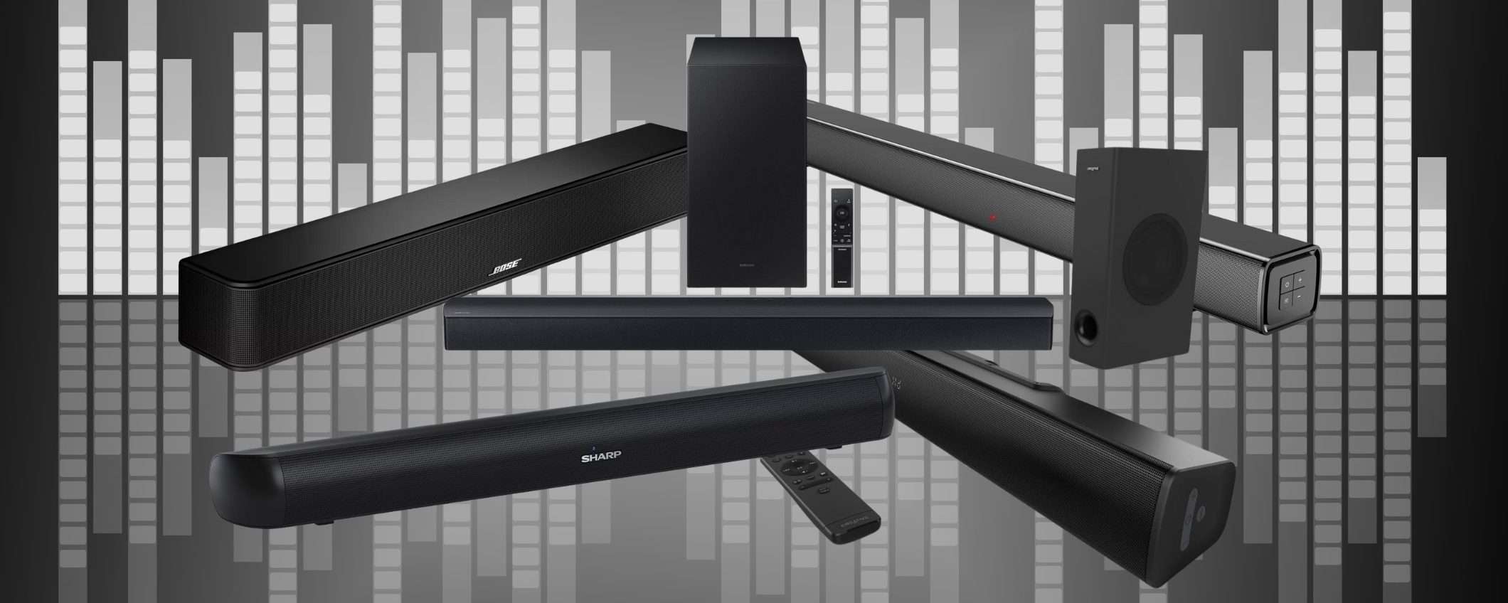 Ultimo giorno di Black Friday Amazon 2024: le migliori 5 soundbar in offerta Ultimo giorno di Black Friday Amazon 2024: le migliori 5 soundbar in offerta