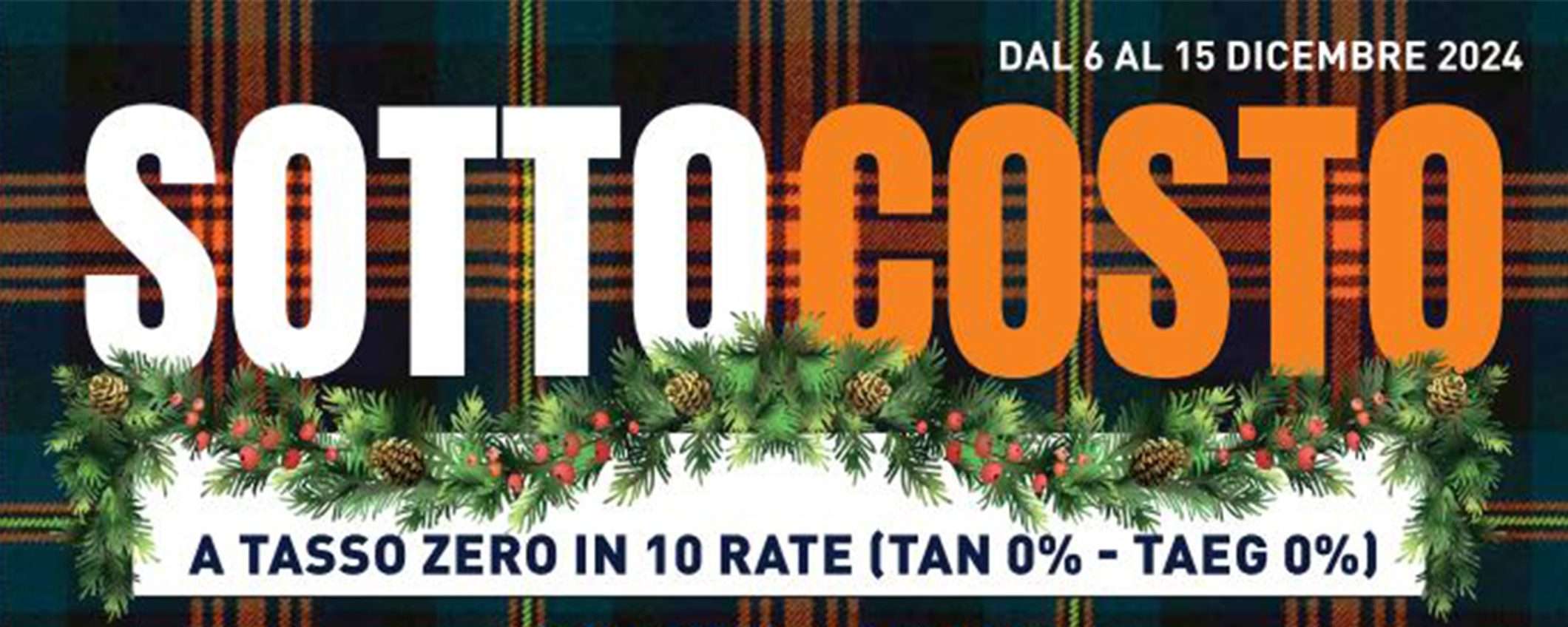 Volantino Unieuro, Sottocosto a tasso zero per il decimo anniversario Volantino Unieuro, Sottocosto a tasso zero per il decimo anniversario
