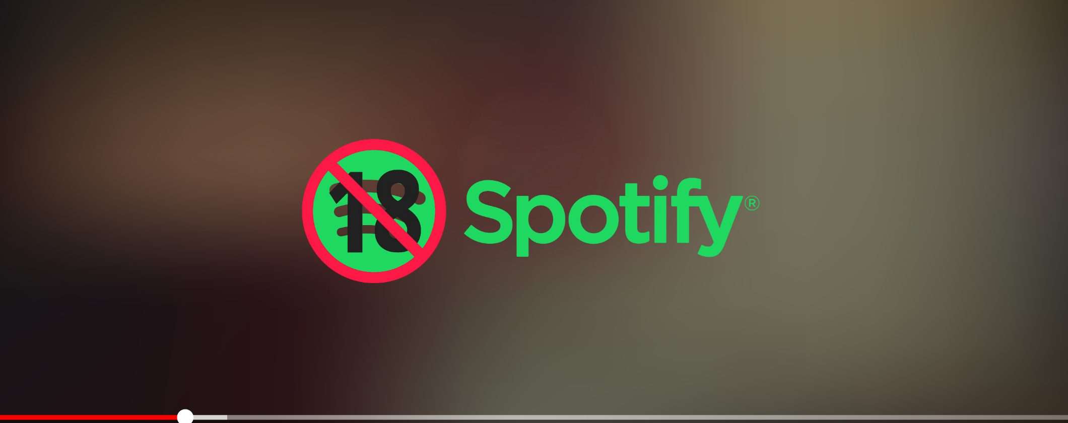 Video a luci rosse su Spotify nei risultati di ricerca Video a luci rosse su Spotify nei risultati di ricerca