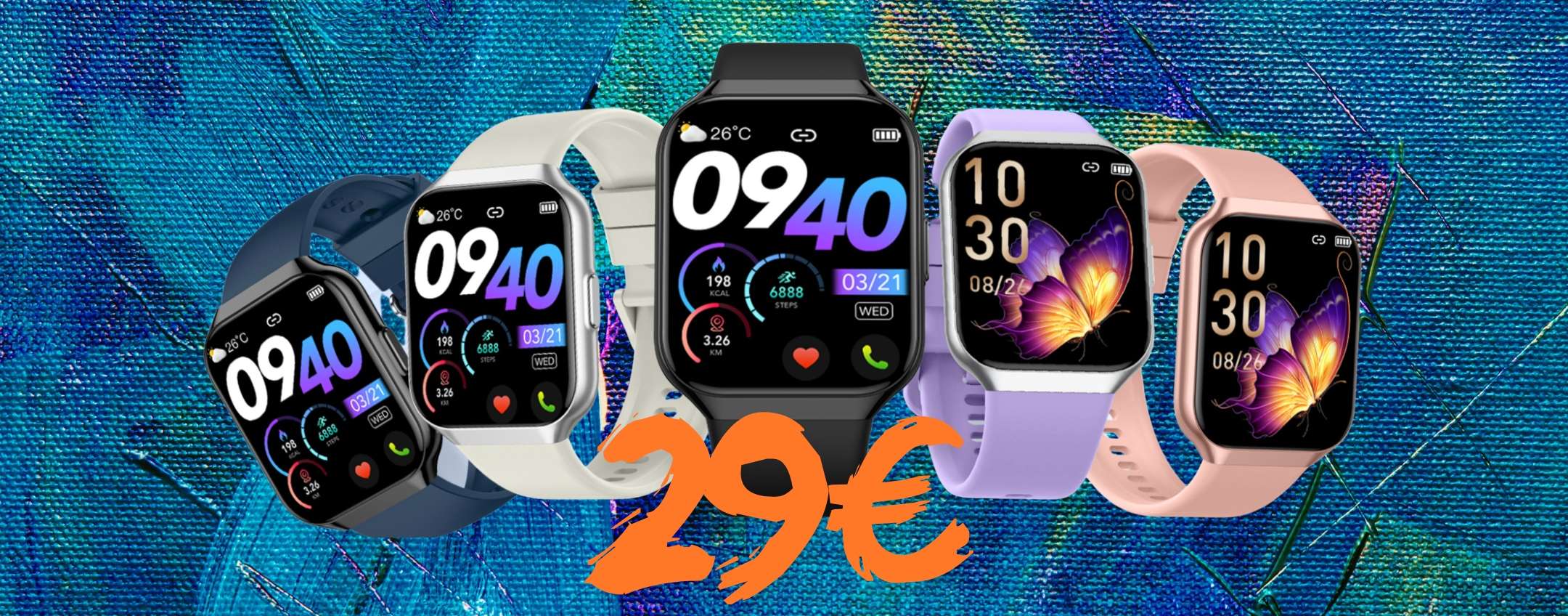 Rispondere alle chiamate con smartwatch on sale