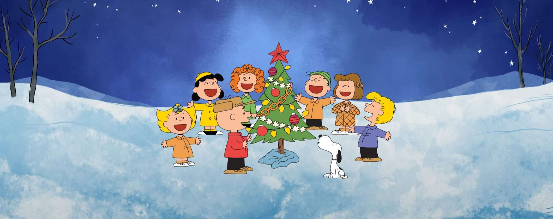 Vivi la magia del Natale su Apple TV+ a dicembre 2024 Vivi la magia del Natale su Apple TV+ a dicembre 2024