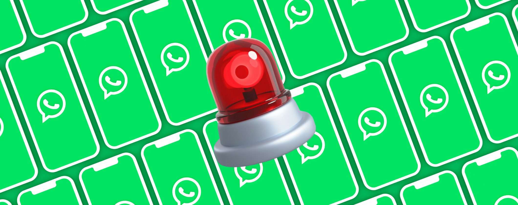 Whatsapp: allarme truffe, l'aumento spaventa gli esperti Whatsapp: allarme truffe, l'aumento spaventa gli esperti