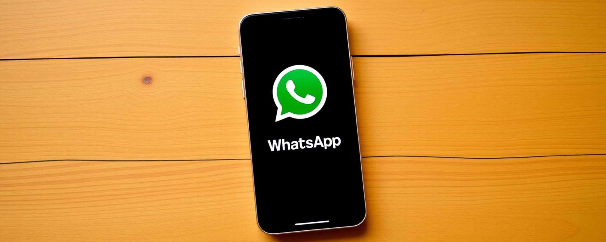 WhatsApp: sarà ancora più facile vedere ciò che realmente ti interessa WhatsApp: sarà ancora più facile vedere ciò che realmente ti interessa