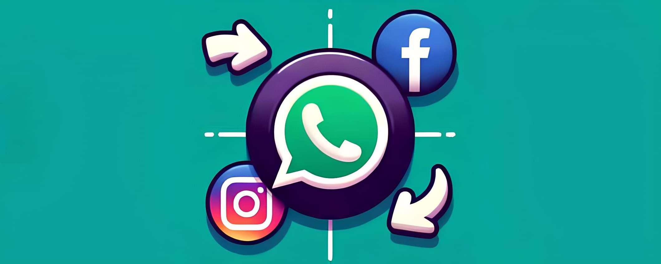 Contenuti di WhatsApp nelle Storie di Instagram e Facebook? Pare di sì Contenuti di WhatsApp nelle Storie di Instagram e Facebook? Pare di sì