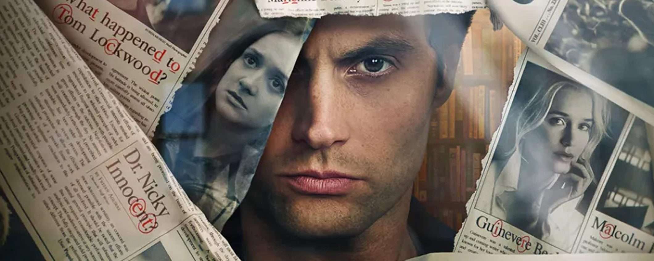 You 5, nessun dietrofront: Netflix rassicura i fan con due poster ufficiali You 5, nessun dietrofront: Netflix rassicura i fan con due poster ufficiali