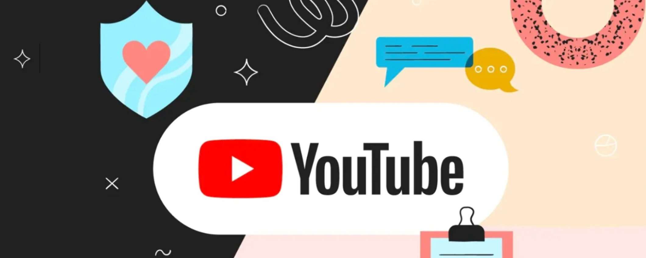 Google annuncia misure più severe contro il clickbait su YouTube Google annuncia misure più severe contro il clickbait su YouTube