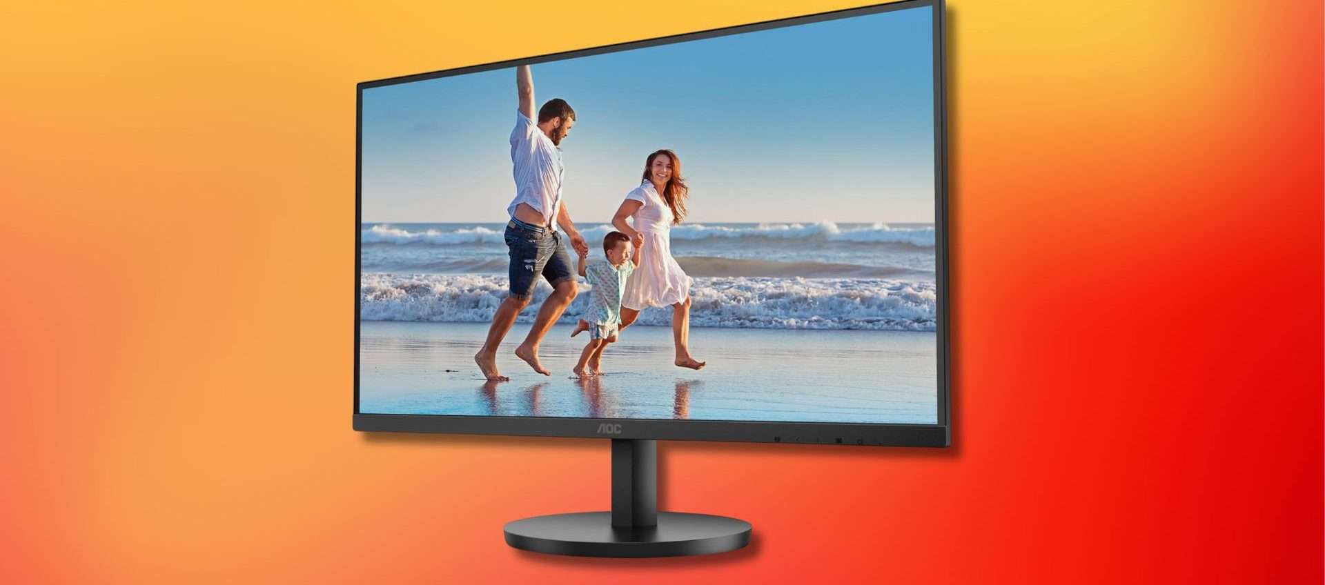 Monitor AOC da 27 Monitor AOC da 27