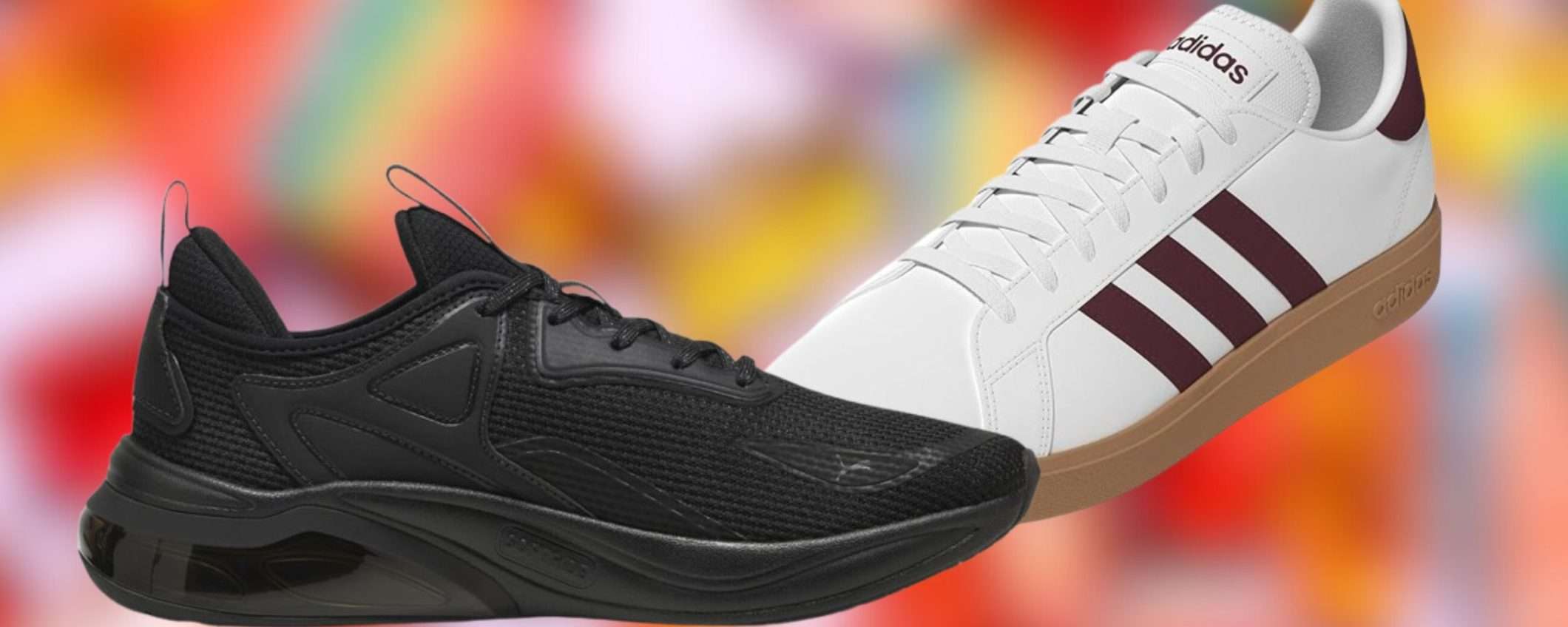 Puma e Adidas: scarpe in SVENDITA SHOCK su Amazon, occasioni a partire da 25€ Puma e Adidas: scarpe in SVENDITA SHOCK su Amazon, occasioni a partire da 25€
