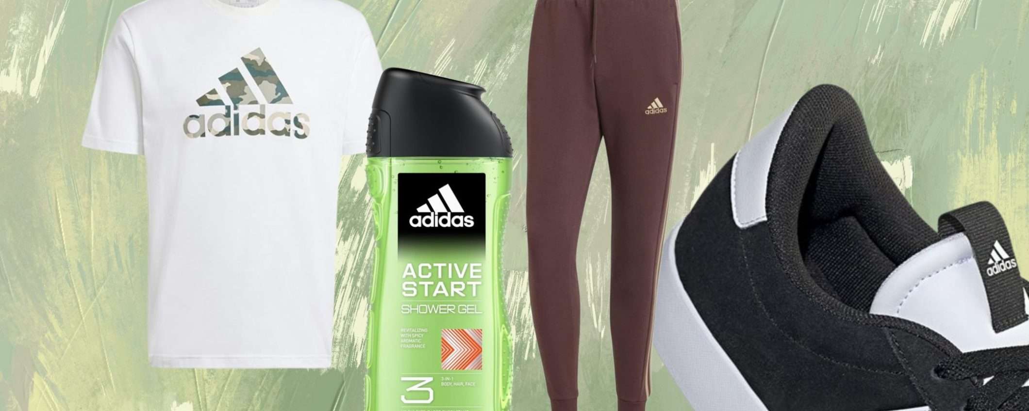 Adidas SVUOTA MAGAZZINO su Amazon: una marea di offerte a partire da 1,99€ Adidas SVUOTA MAGAZZINO su Amazon: una marea di offerte a partire da 1,99€