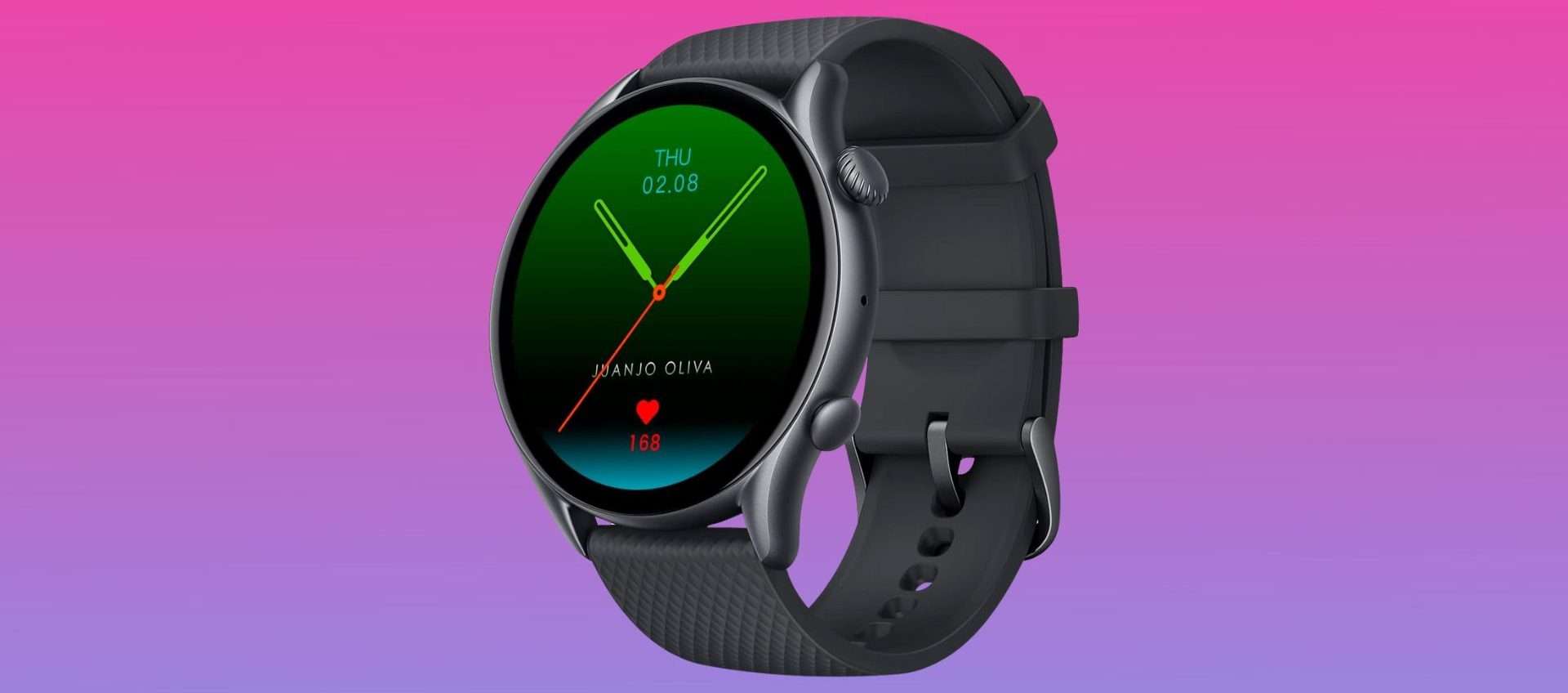 Amazfit GTR 3 Pro: il miglior smartwatch per fitness e stile in offerta su Amazon Amazfit GTR 3 Pro: il miglior smartwatch per fitness e stile in offerta su Amazon