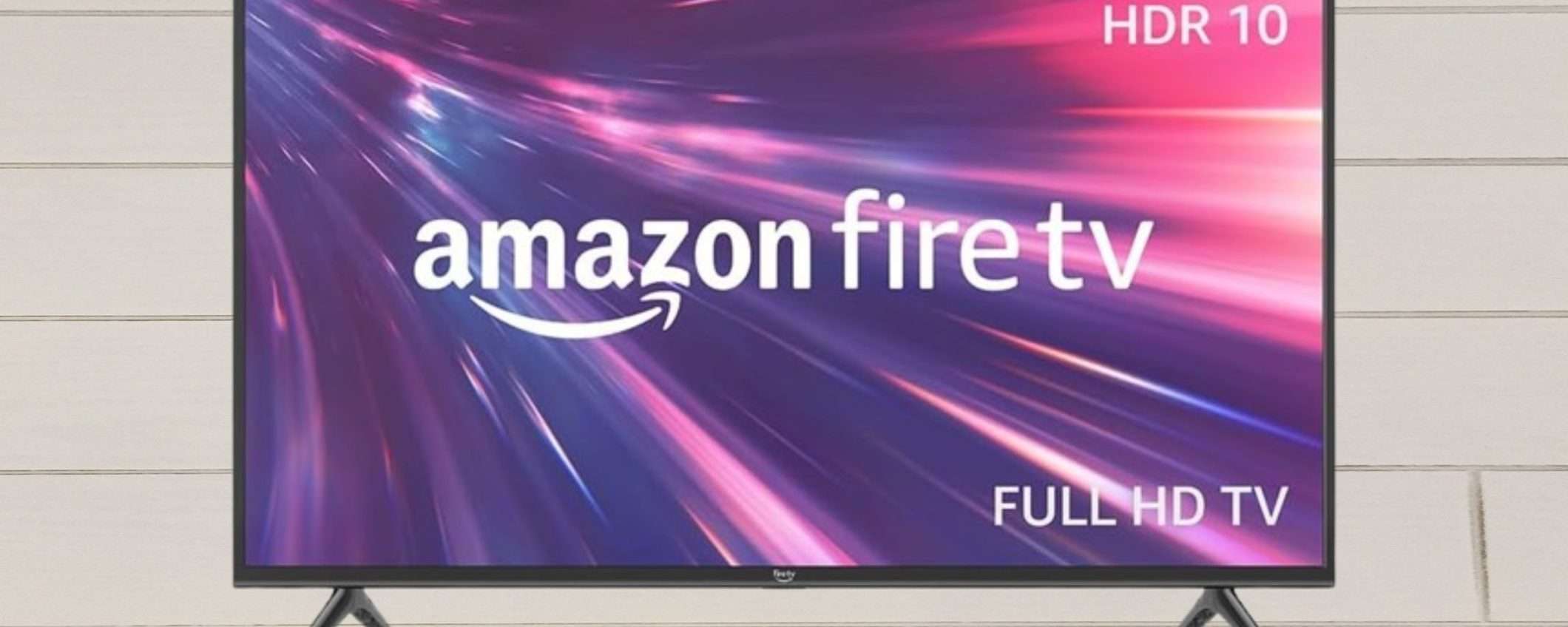 Fire TV Serie 2 da 40 Fire TV Serie 2 da 40