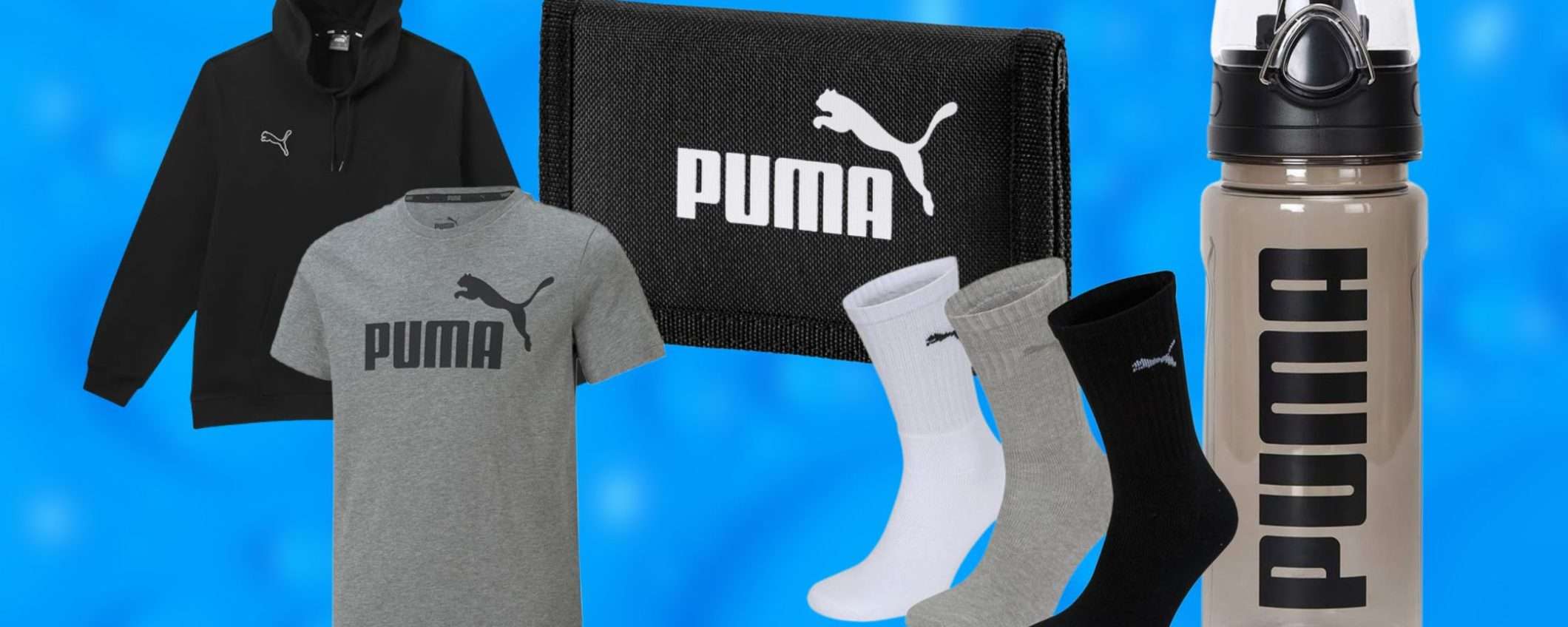 Puma da 8,95€ su Amazon: altro che saldi, è uno SVUOTATUTTO assurdo Puma da 8,95€ su Amazon: altro che saldi, è uno SVUOTATUTTO assurdo
