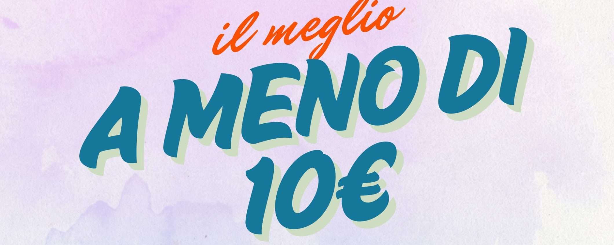 Amazon, tutto da 4€ a meno di 10€: tanti prodotti utilissimi in promo SHOCK Amazon, tutto da 4€ a meno di 10€: tanti prodotti utilissimi in promo SHOCK