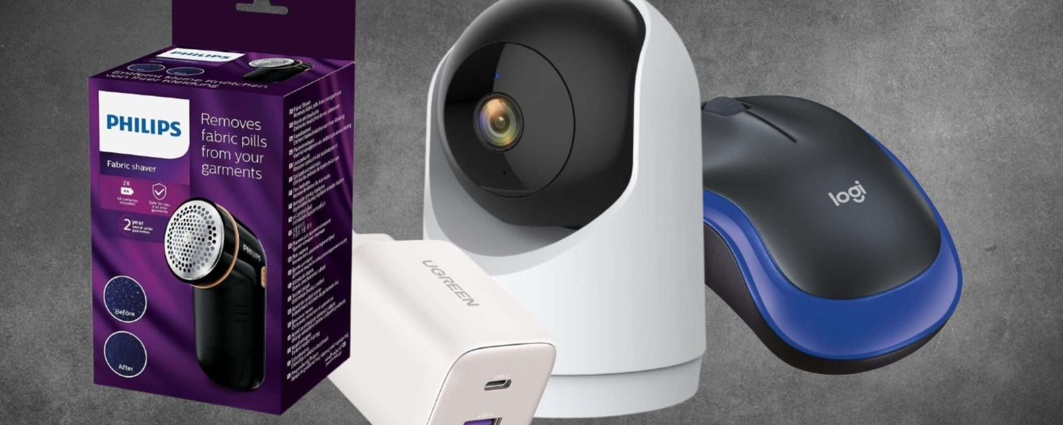 Amazon, offerte di tendenza: 10 BOMBE imperdibili da 5,94€ a meno di 20€ Amazon, offerte di tendenza: 10 BOMBE imperdibili da 5,94€ a meno di 20€