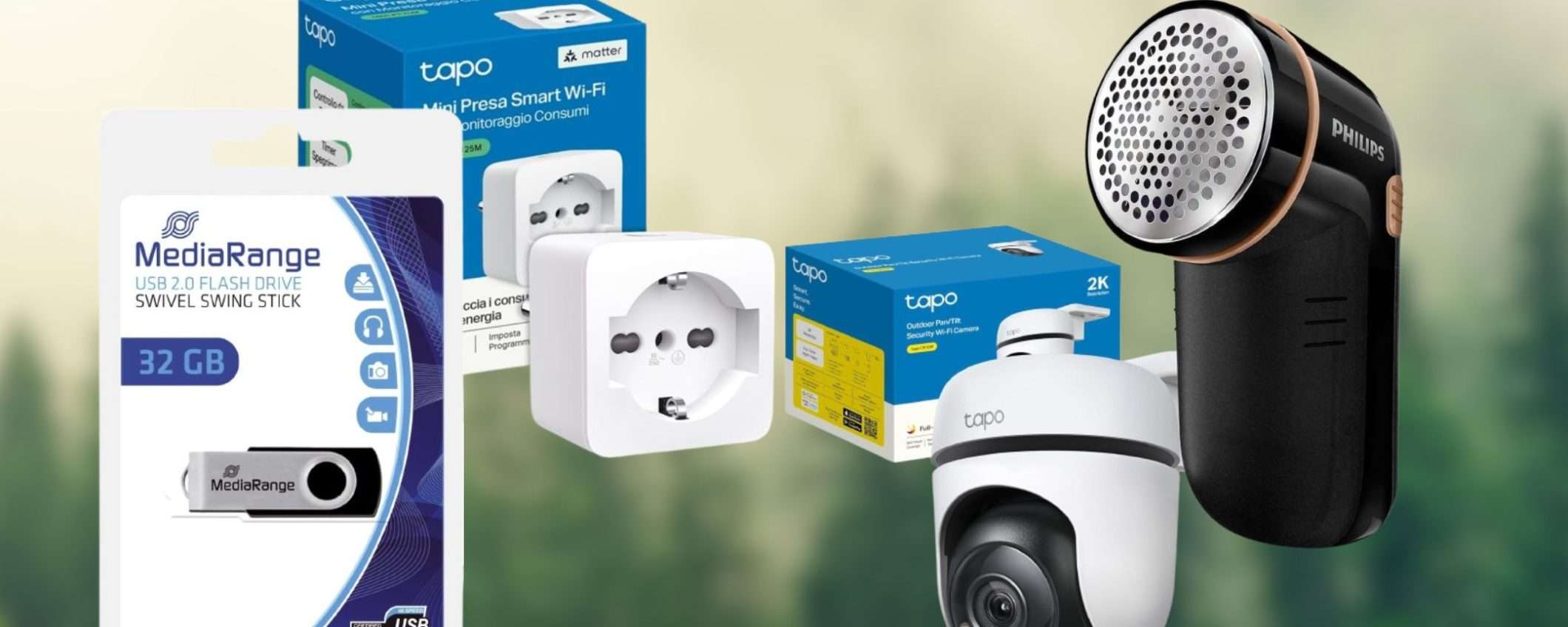 Amazon offerte di tendenza INCREDIBILI: 10 occasioni a prezzo WOW (da 3,69€) Amazon offerte di tendenza INCREDIBILI: 10 occasioni a prezzo WOW (da 3,69€)