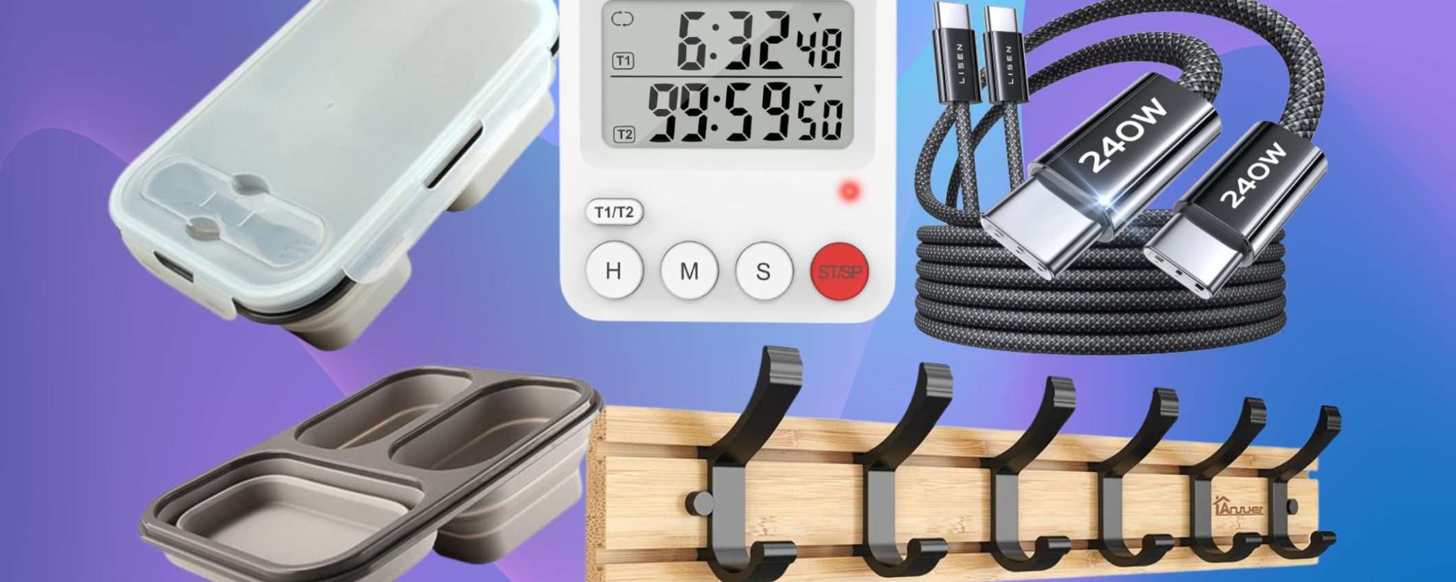 Amazon outlet, nuove occasioni: PROMO SHOCK da 6€ a meno di 13€ Amazon outlet, nuove occasioni: PROMO SHOCK da 6€ a meno di 13€