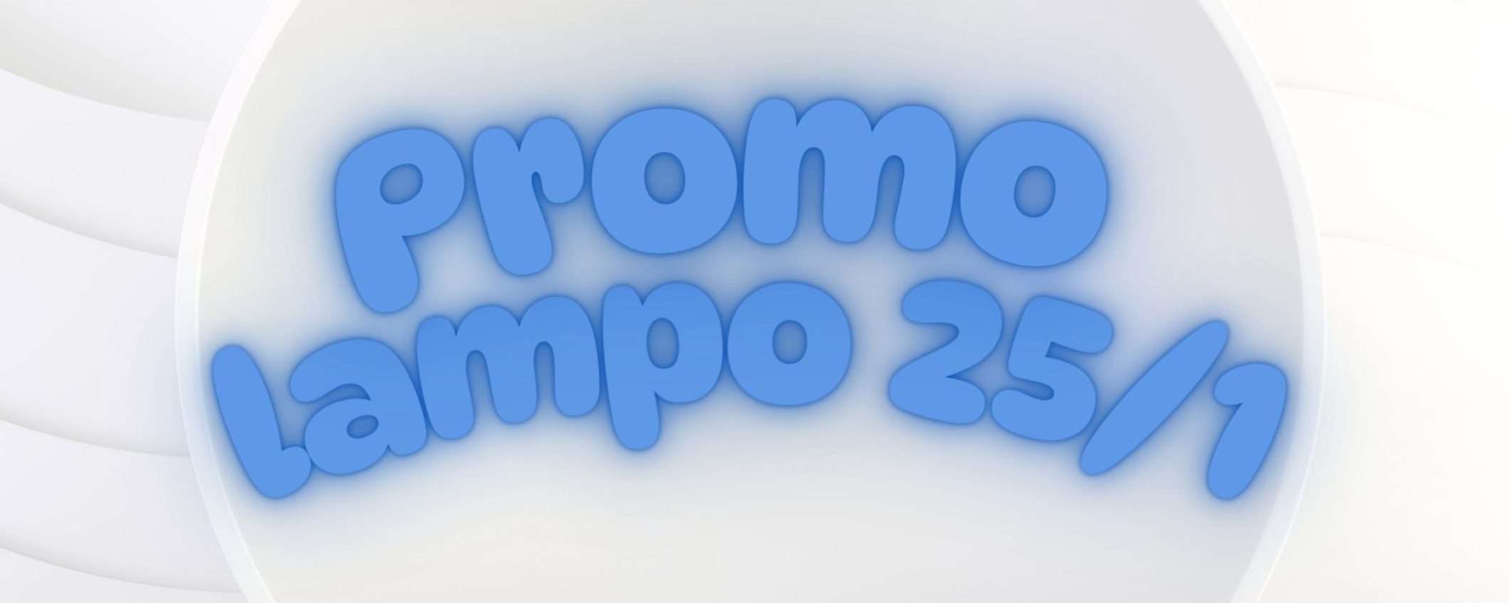 Amazon offerte lampo del 25/1 STRATOSFERICHE: tante promo da 9,44€ a 37€ Amazon offerte lampo del 25/1 STRATOSFERICHE: tante promo da 9,44€ a 37€