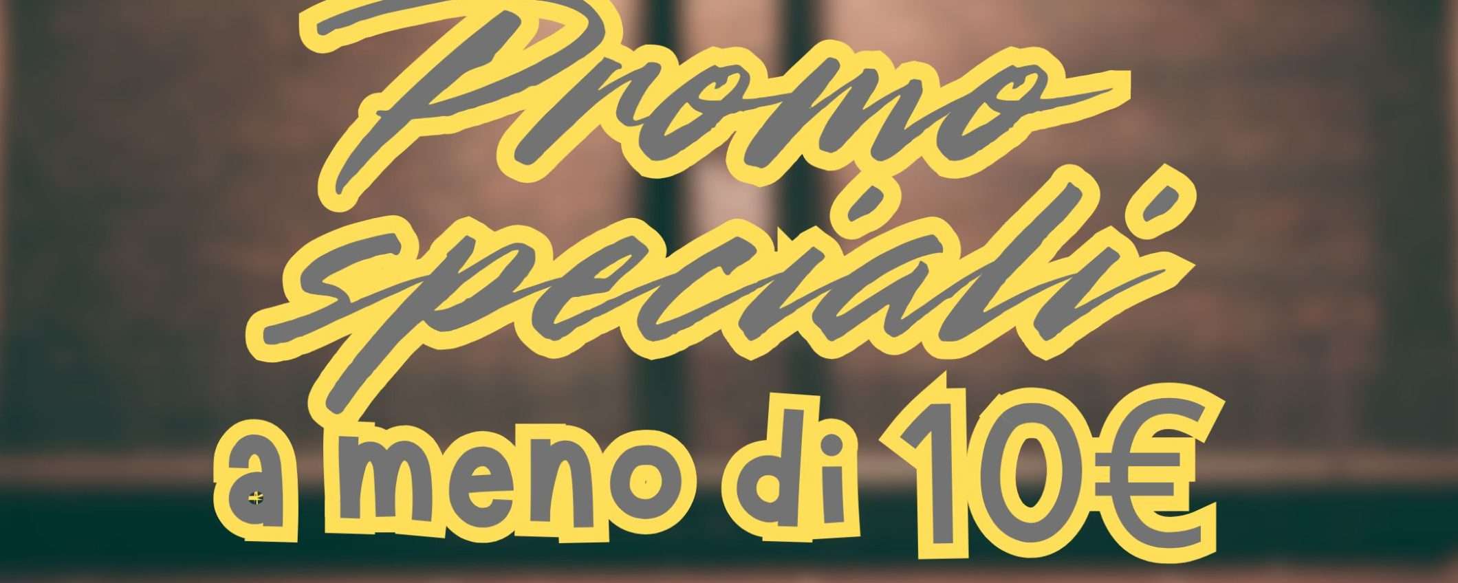 Amazon MEGA AFFARI di metà settimana: solo offerte a meno di 10€ Amazon MEGA AFFARI di metà settimana: solo offerte a meno di 10€