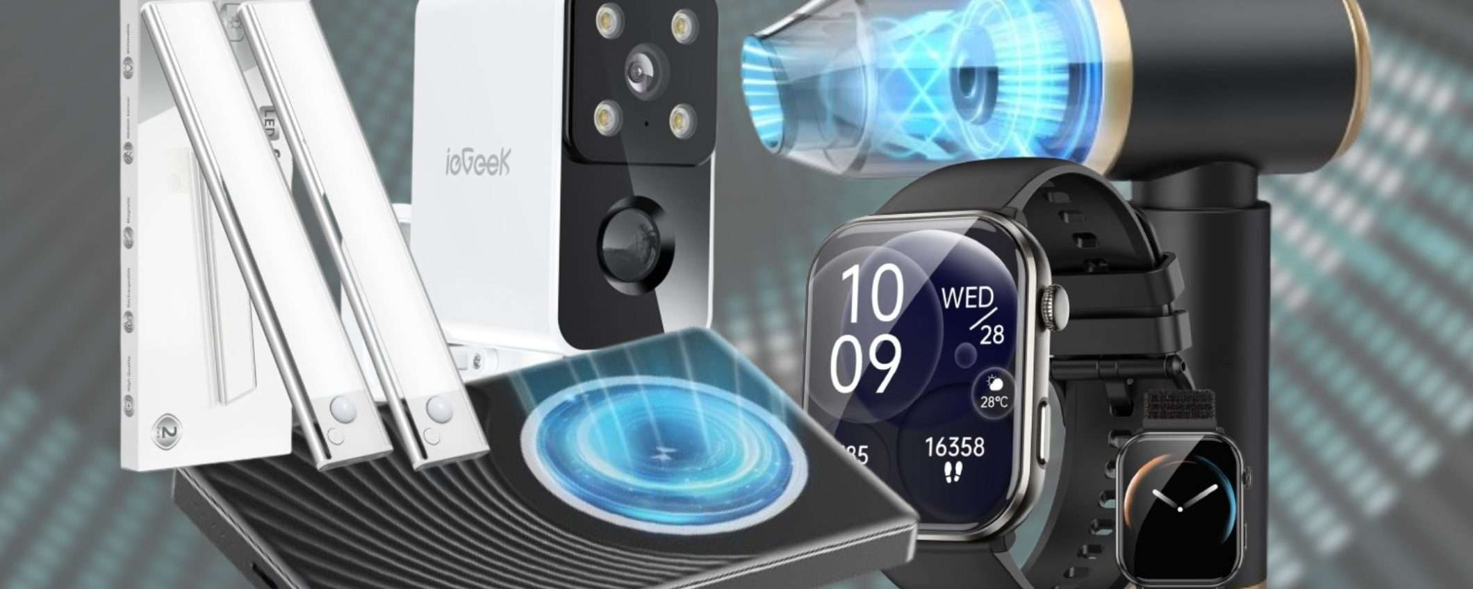 Amazon nuovi COUPON da SOGNO: scopri ora le occasioni da 9€ a 41€ Amazon nuovi COUPON da SOGNO: scopri ora le occasioni da 9€ a 41€