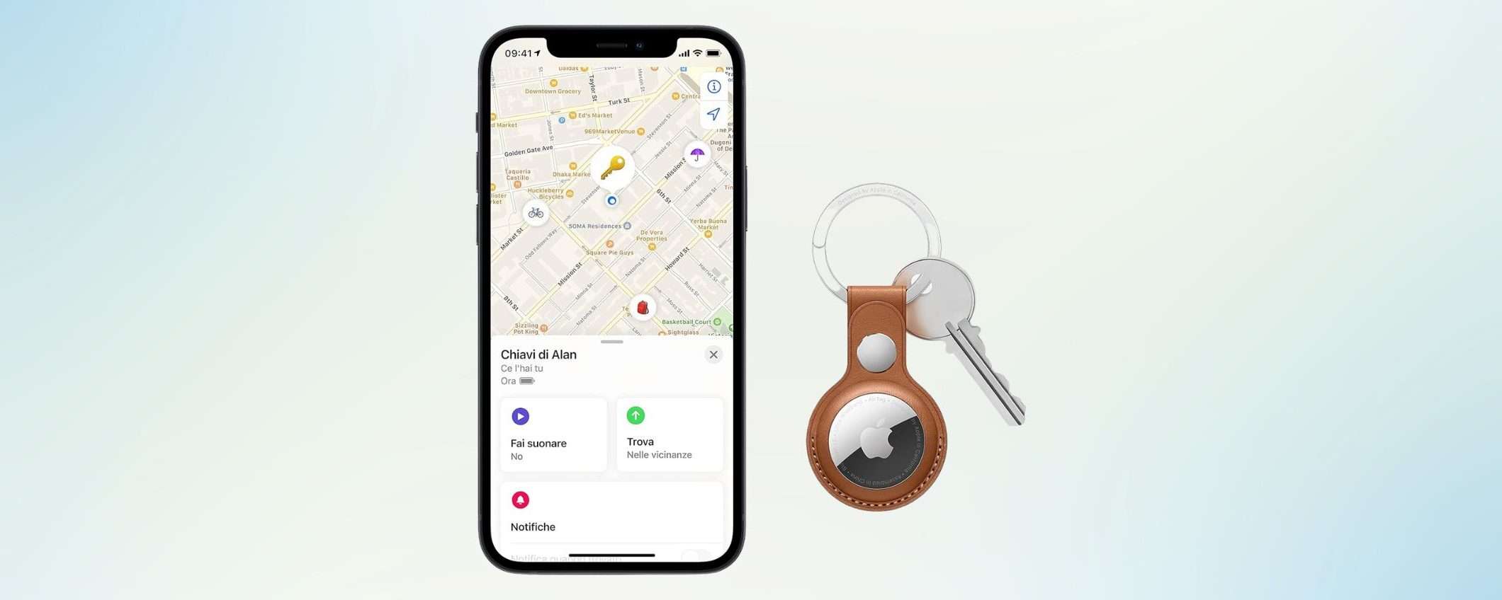 Ritrova i tuoi oggetti più preziosi con Apple AirTag: offerta Amazon Ritrova i tuoi oggetti più preziosi con Apple AirTag: offerta Amazon