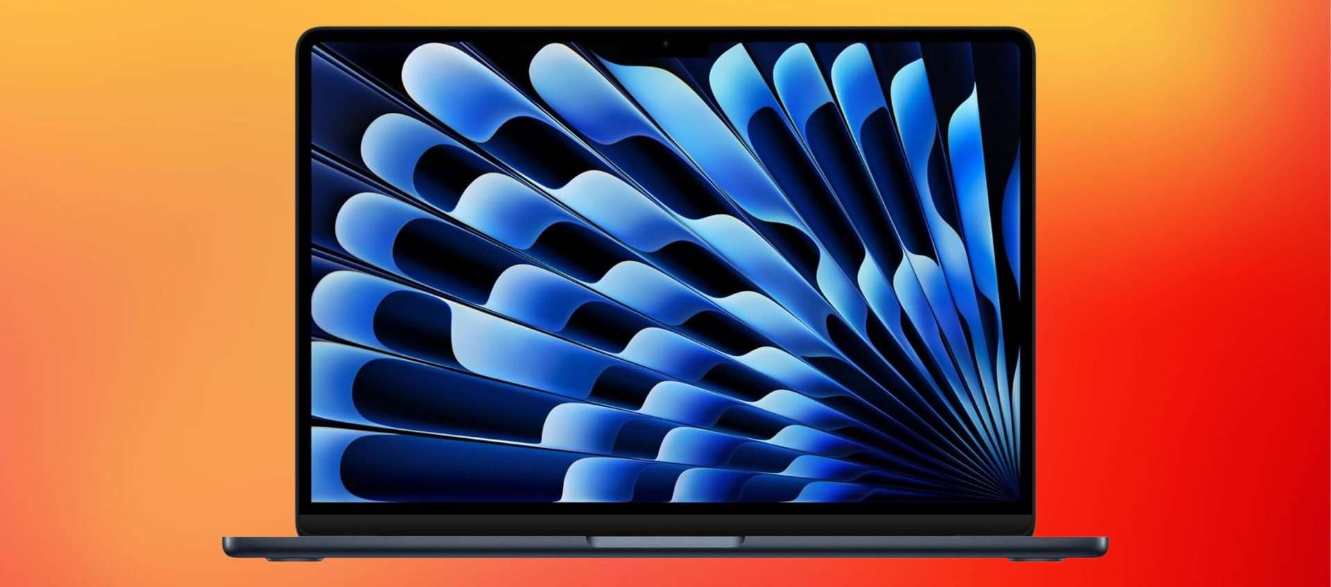 MacBook Air 2024 con chip M3, prezzo in caduta: oggi a meno di 1000€ MacBook Air 2024 con chip M3, prezzo in caduta: oggi a meno di 1000€